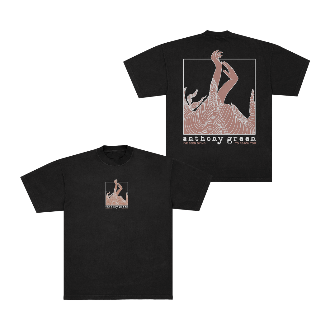 Anthony Green - Hands T Shirt