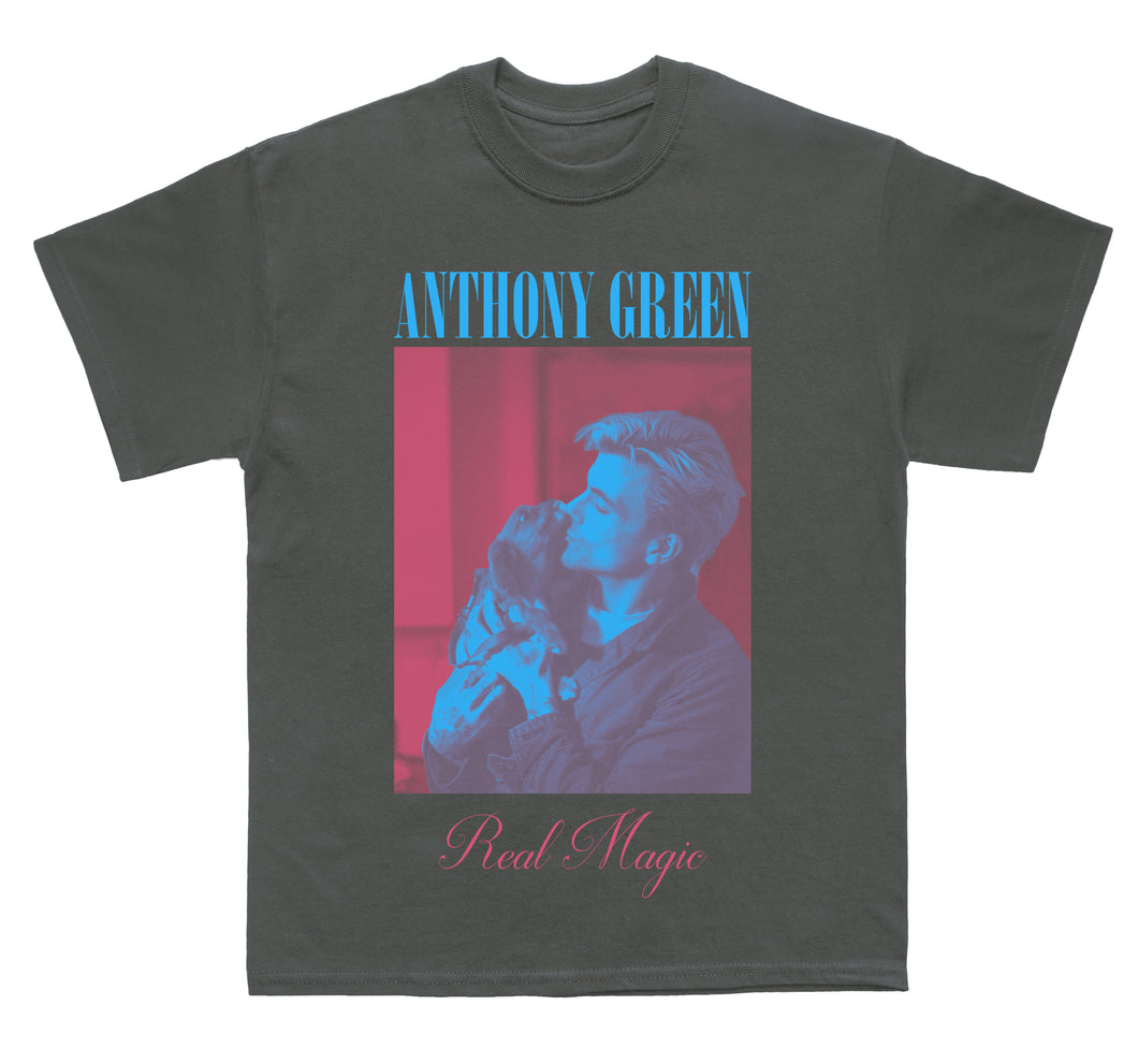 Anthony Green - Real Magic T Shirt