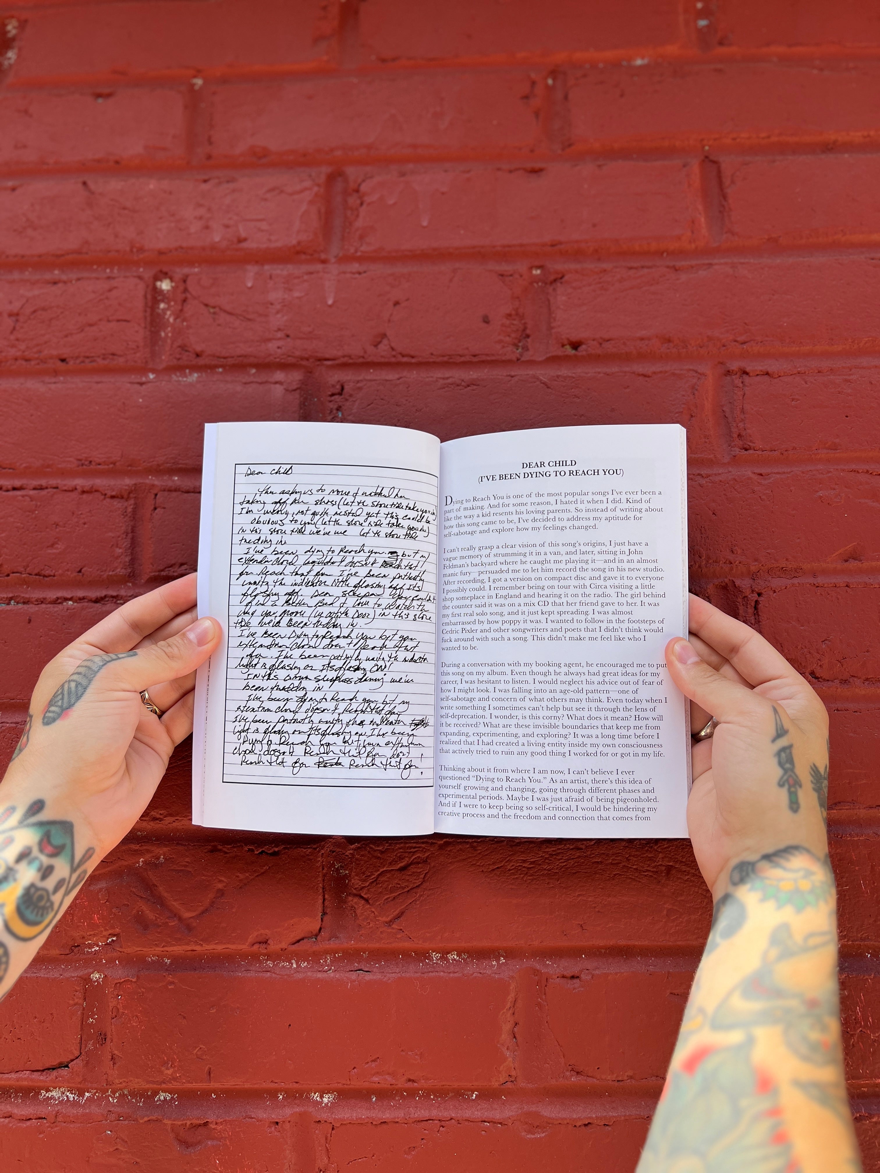 Anthony Green - High & Driving: The Origins of Avalon Book