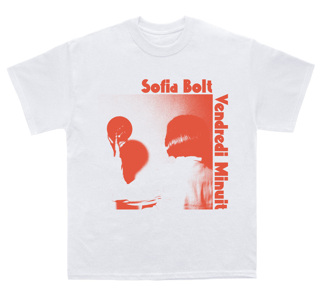 Sofia Bolt - Vendredi Minuit T Shirt
