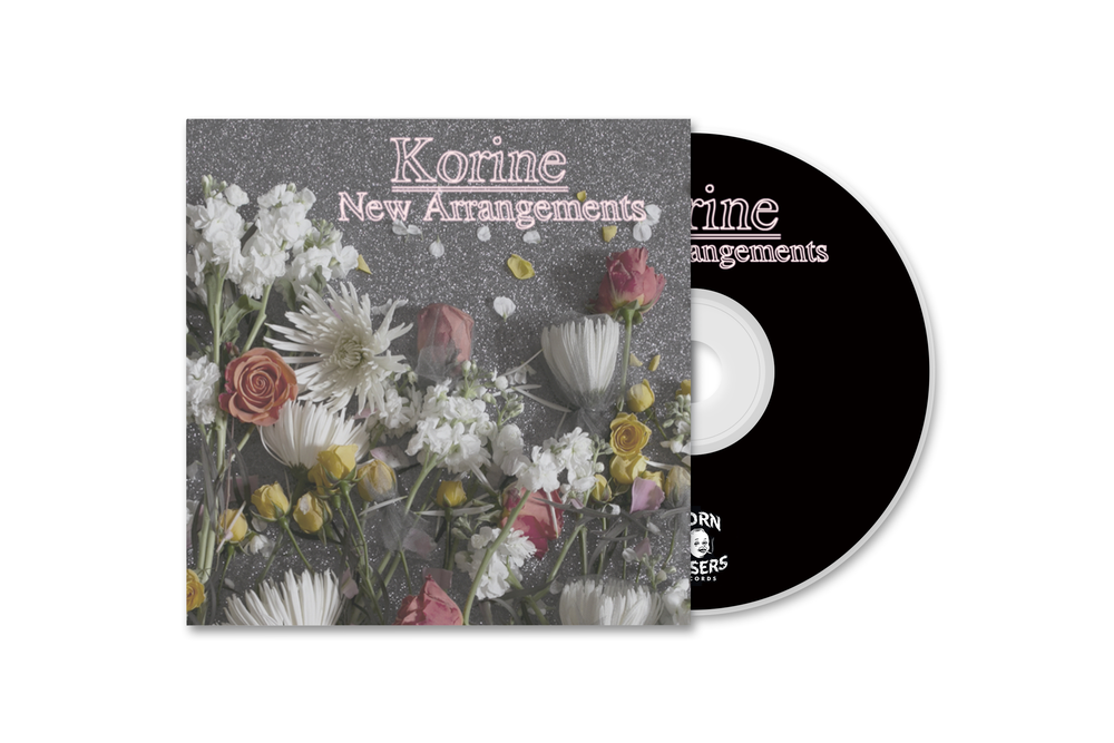 Korine - 'New Arrangements' CD