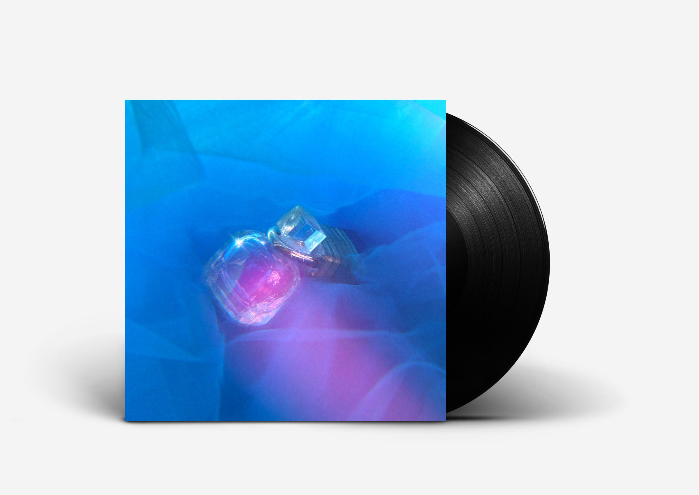 Catherine Moan - 'Chain Reaction' Black Vinyl