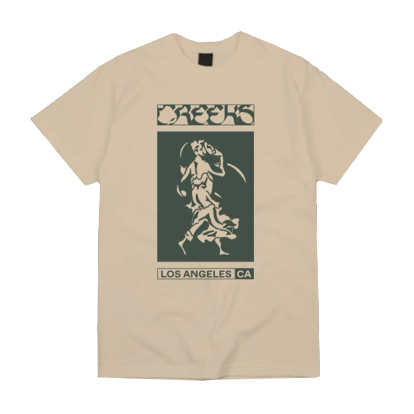 Creeks T Shirt – Born Losers Records
