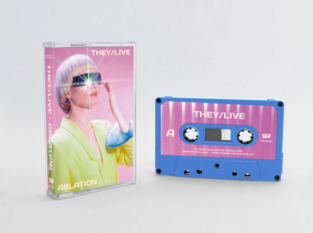 They / Live 'Ablation' Expanded Edition Cassette