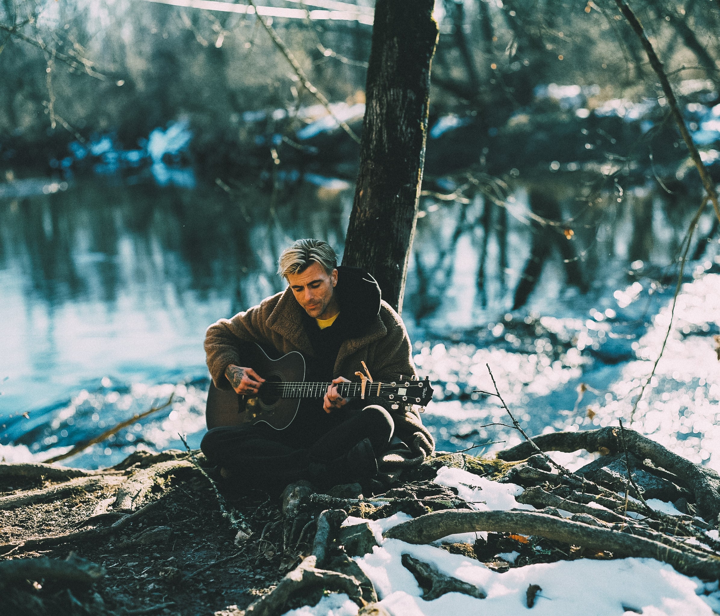 ANTHONY GREEN VINTAGE POP UP