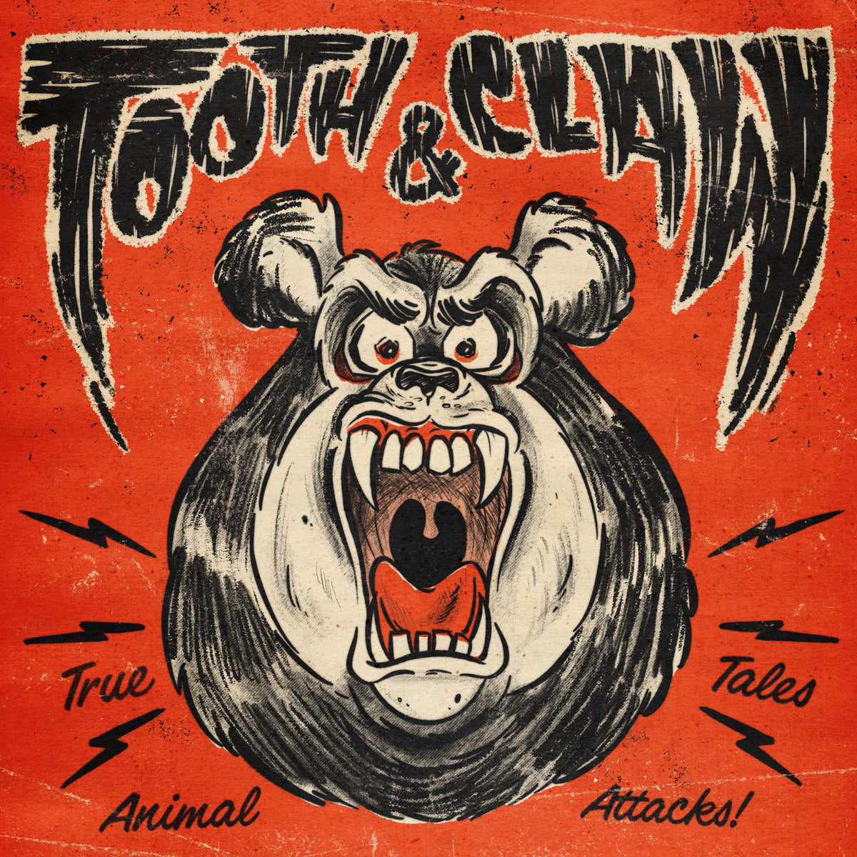 TOOTH AND CLAW PODCAST