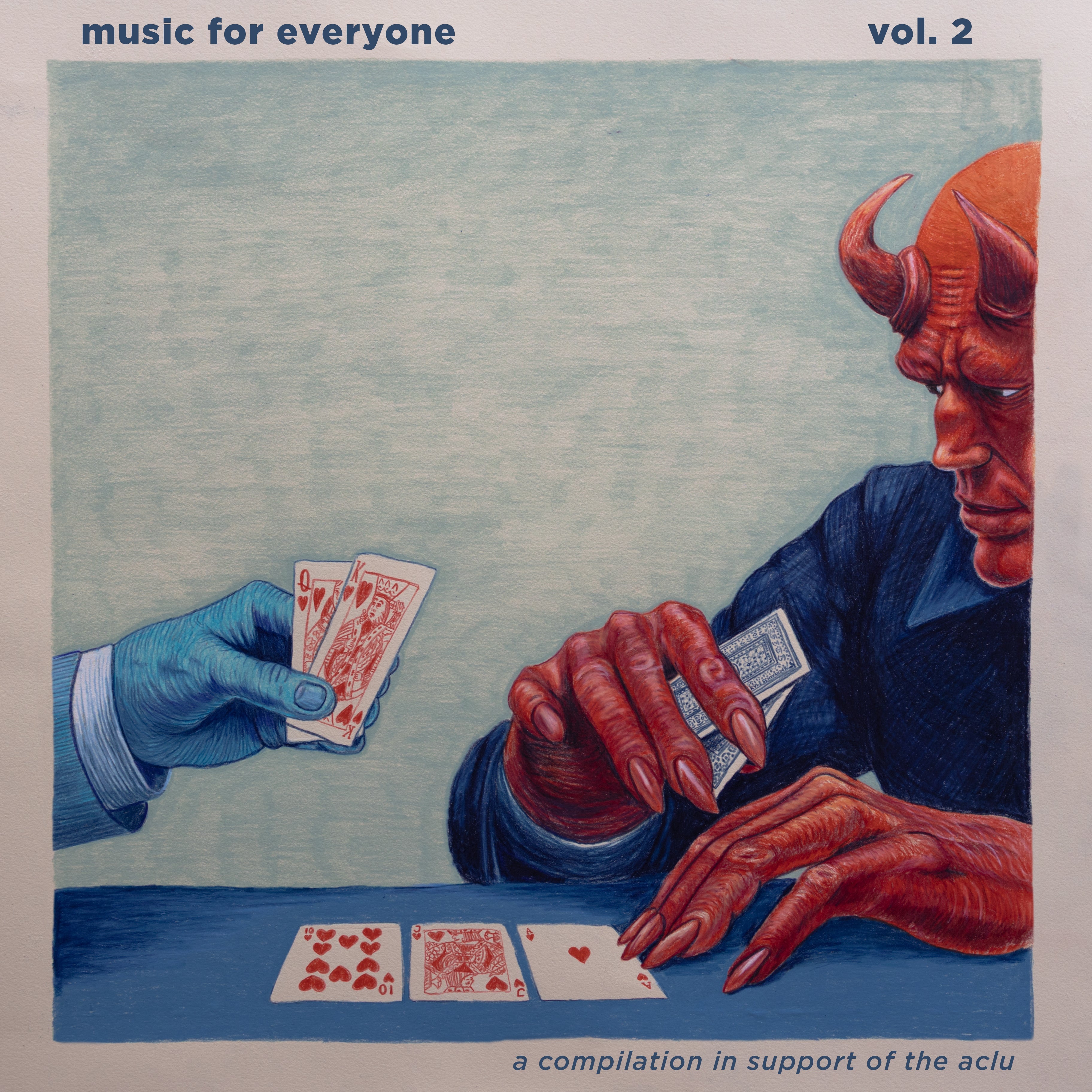 MUSIC FOR EVERYONE COMPILATION