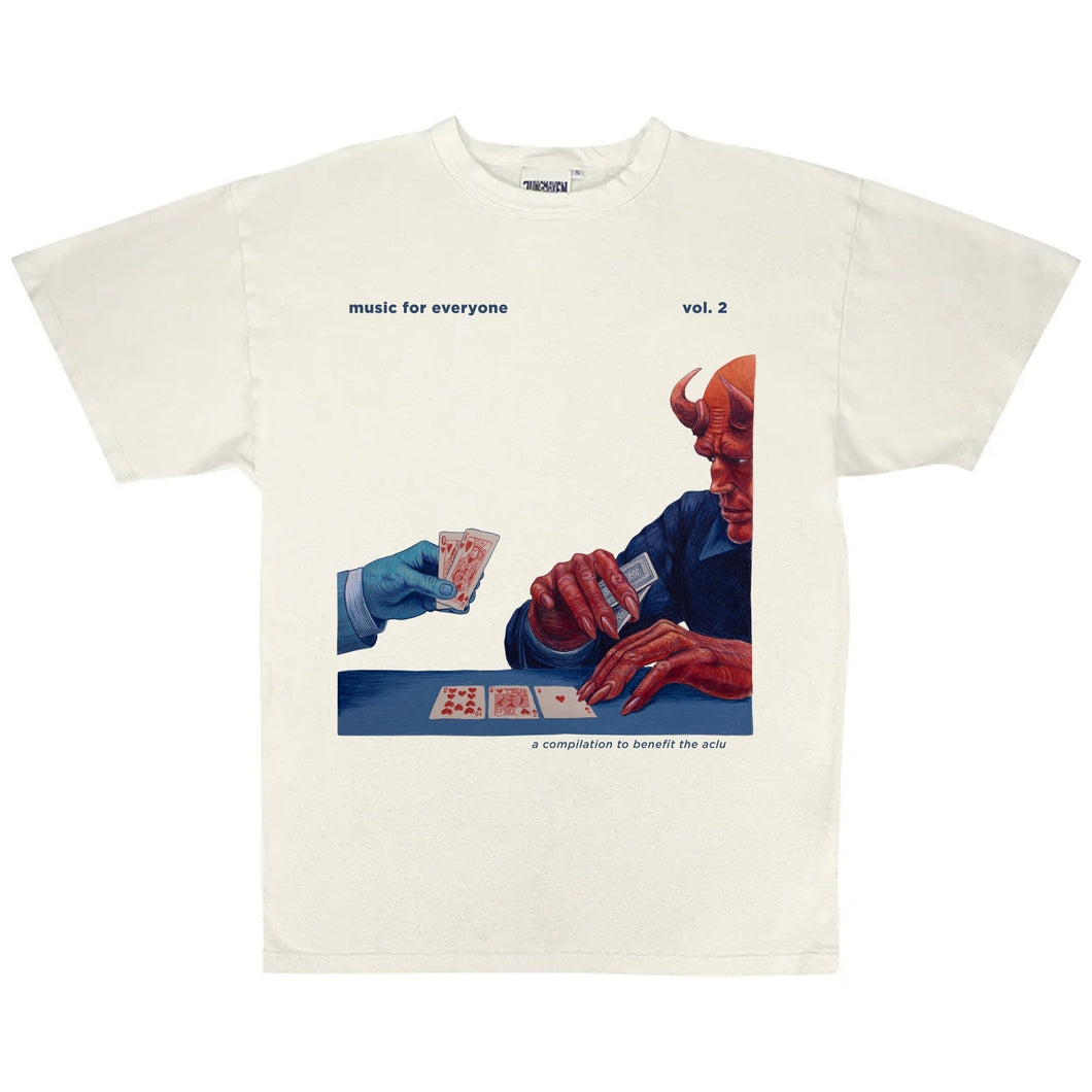 **PRE ORDER** Music For Everyone T Shirt