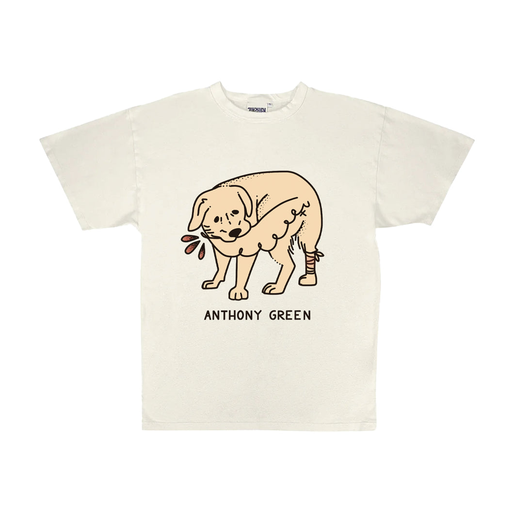 **PRE ORDER** Anthony Green Numb T Shirt