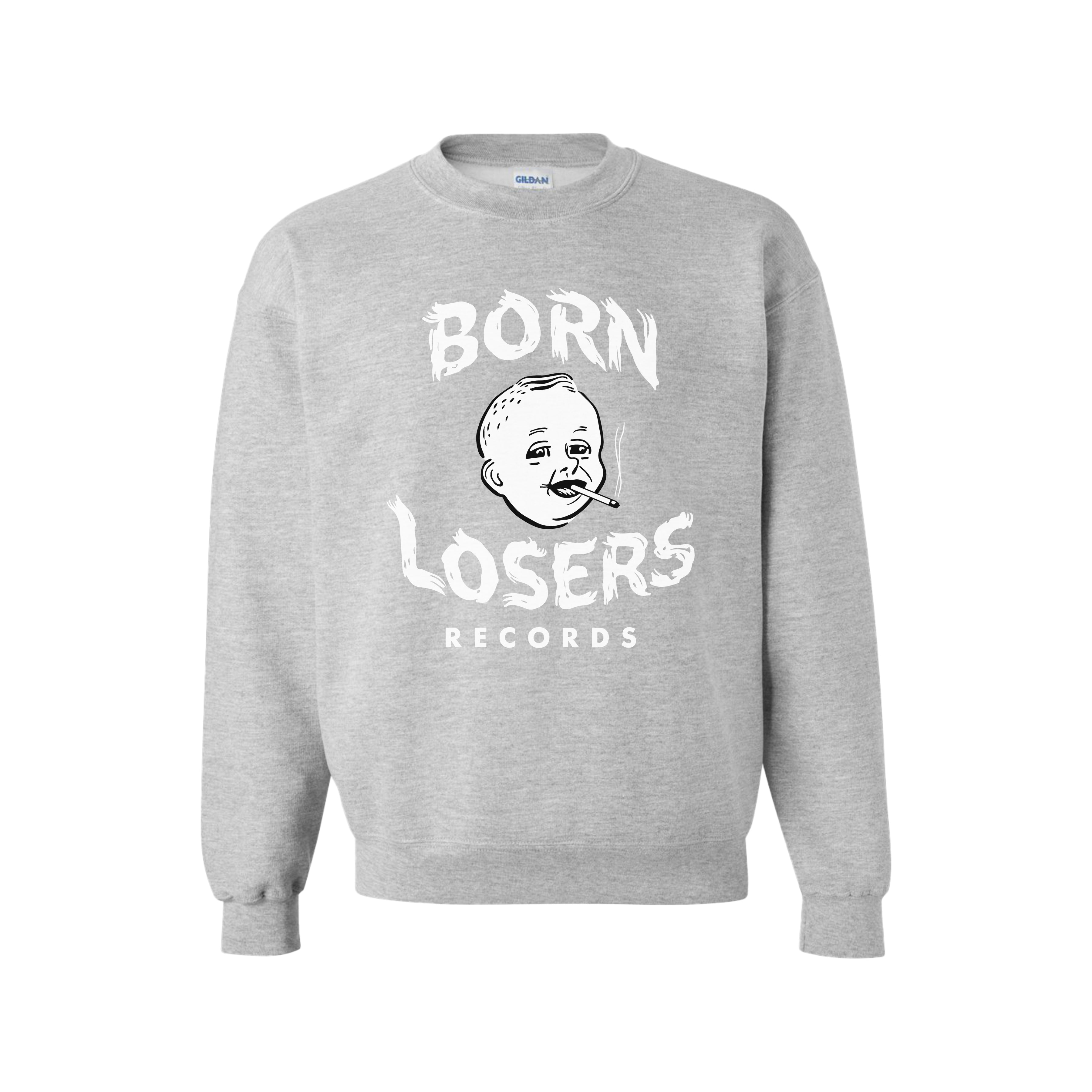 BLR Label Crewneck