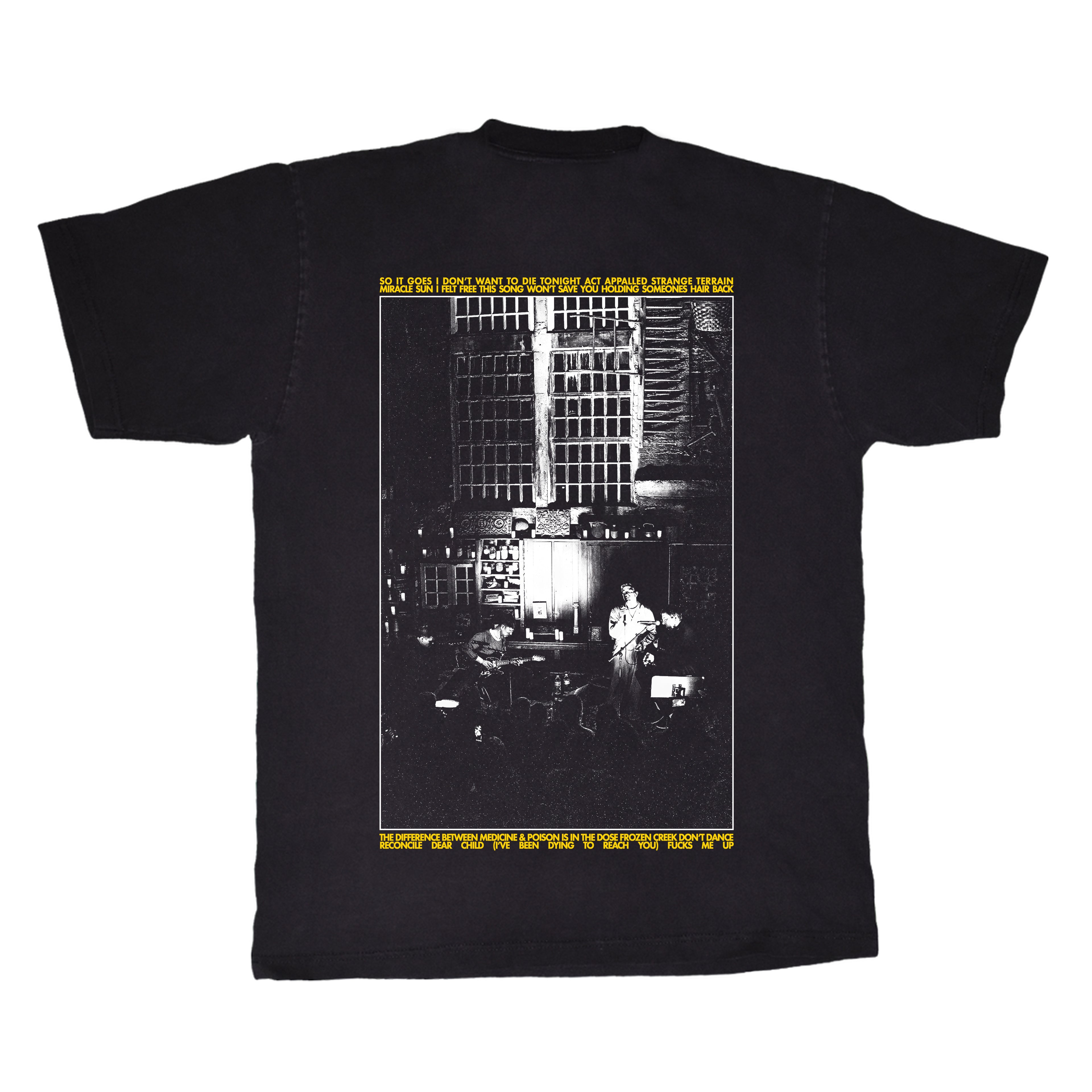 **PRE ORDER** Anthony Green Reconcile T Shirt