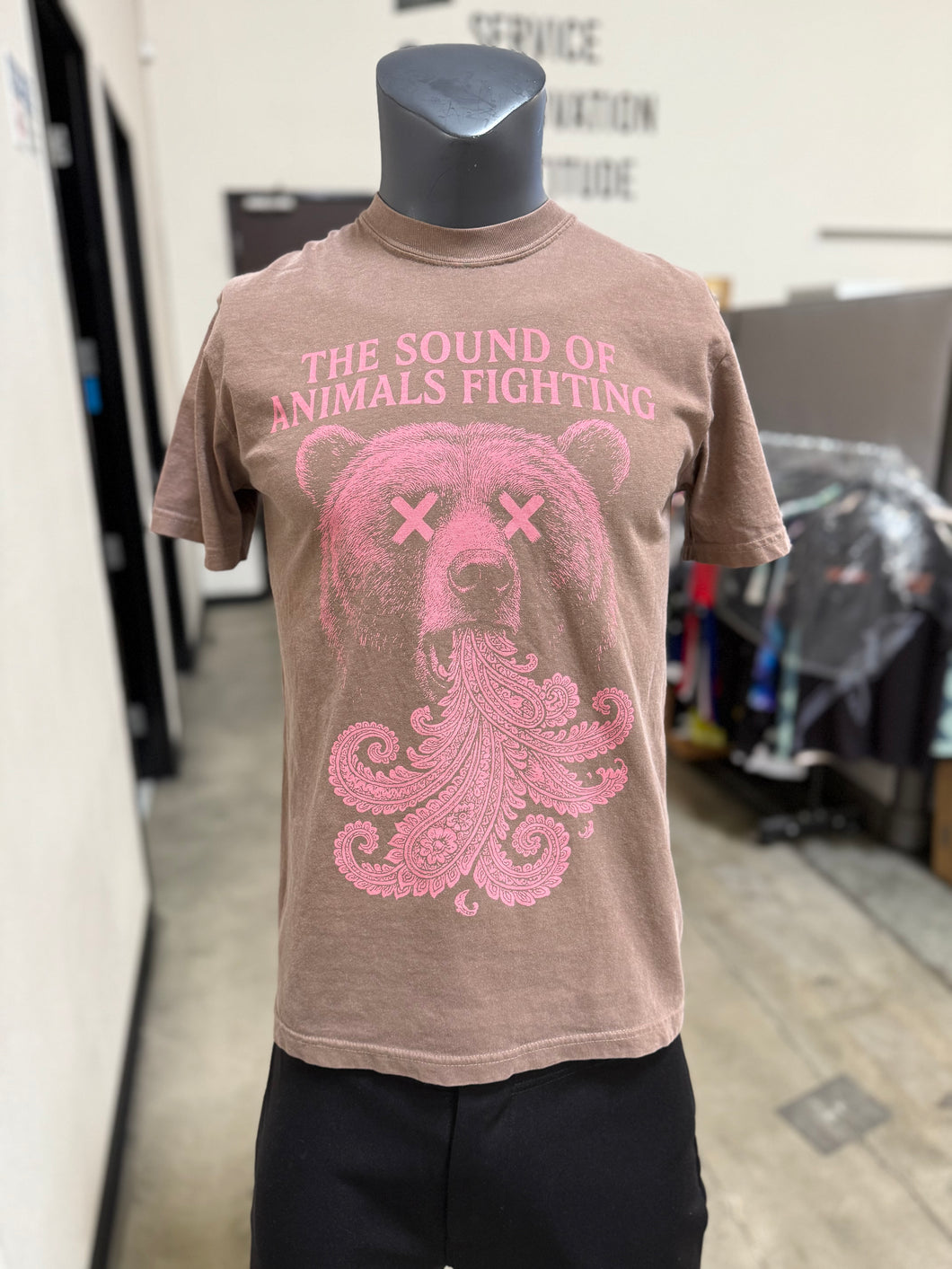 EXCLUSIVE – TS0AF Bear