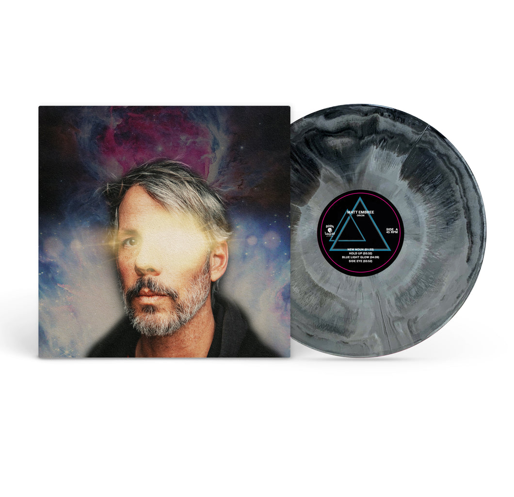 **PRE ORDER** Matt Embree - Black Galaxy Vinyl