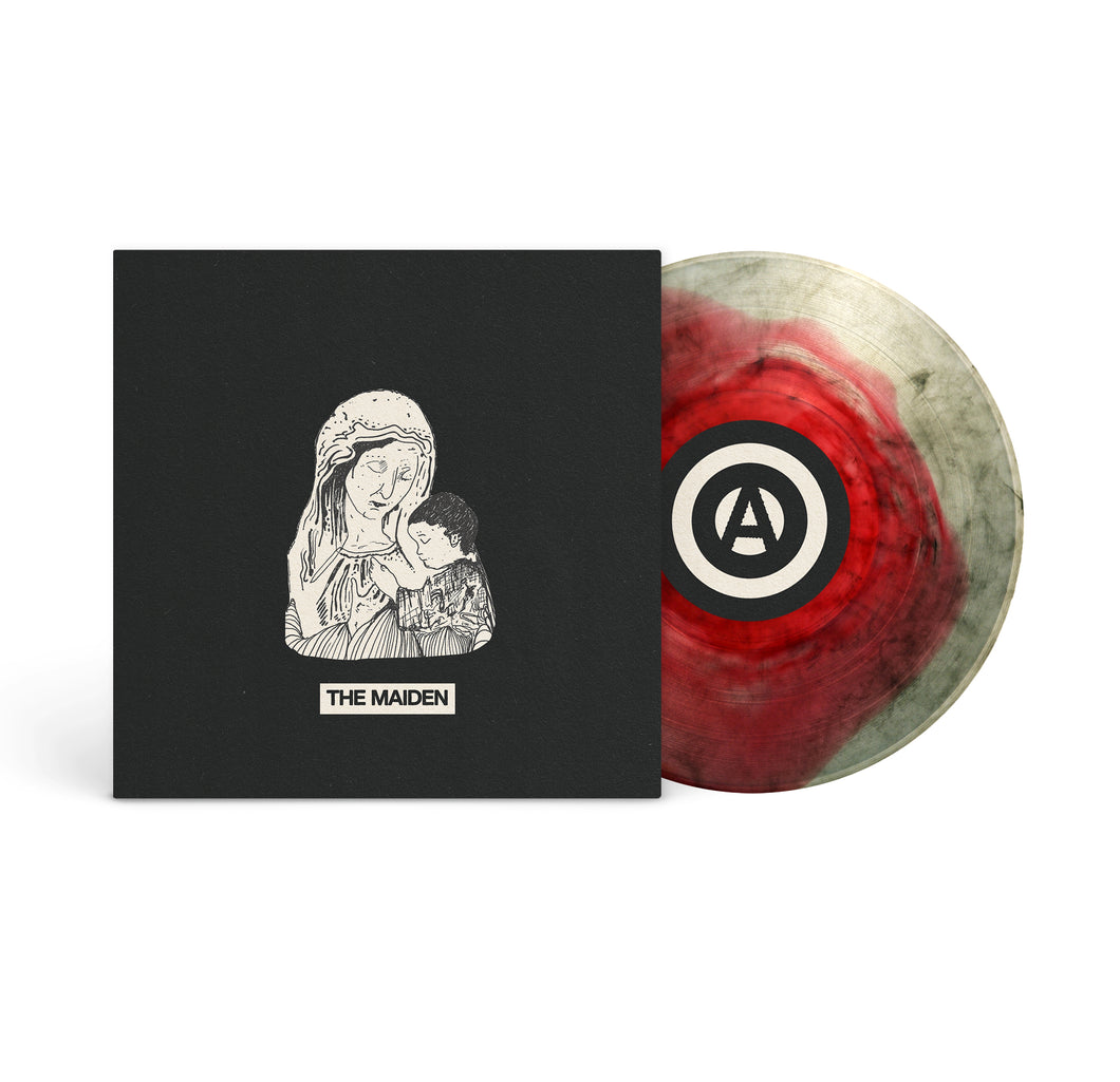 **PRE ORDER** The Sound of Animals Fighting - The Maiden Blood Sacrifice Vinyl