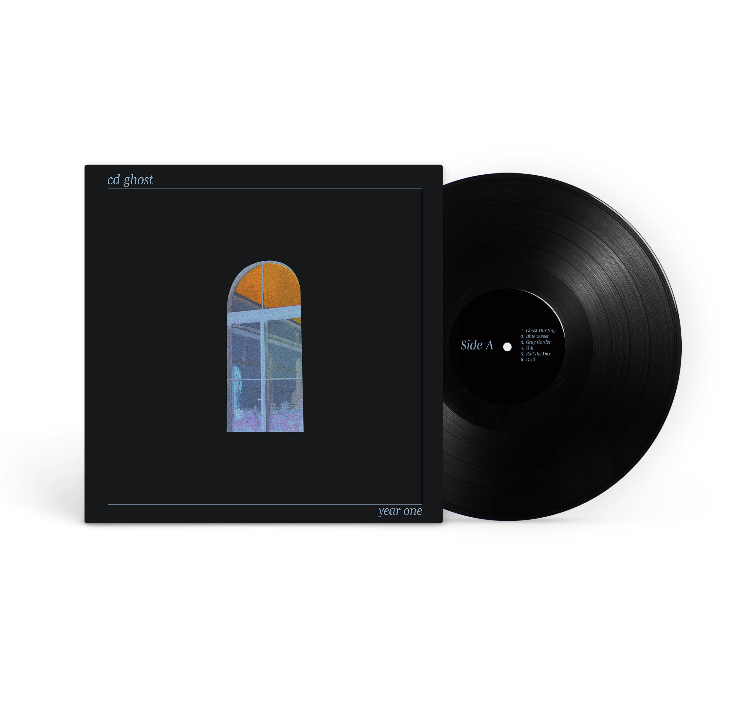 CD Ghost - Year 1