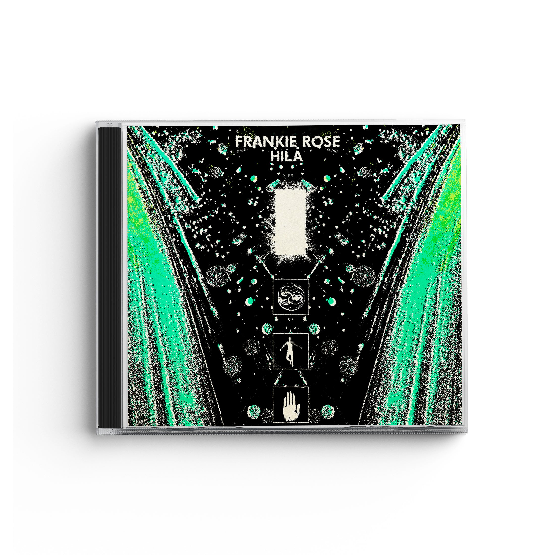 **PRE ORDER** Frankie Rose - HILA CD