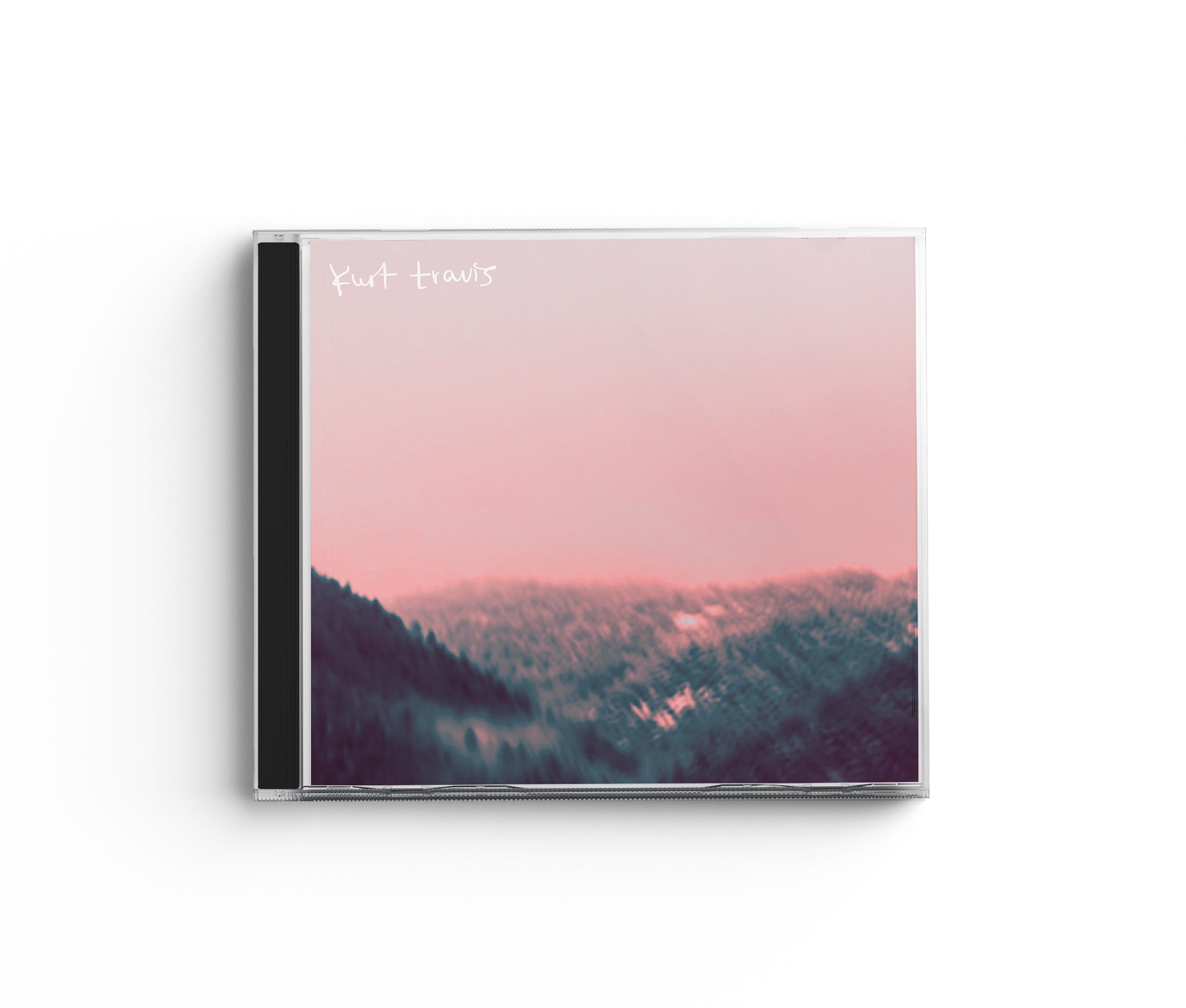 **PRE ORDER** KURT TRAVIS ANYWHERE'S BETTER CD