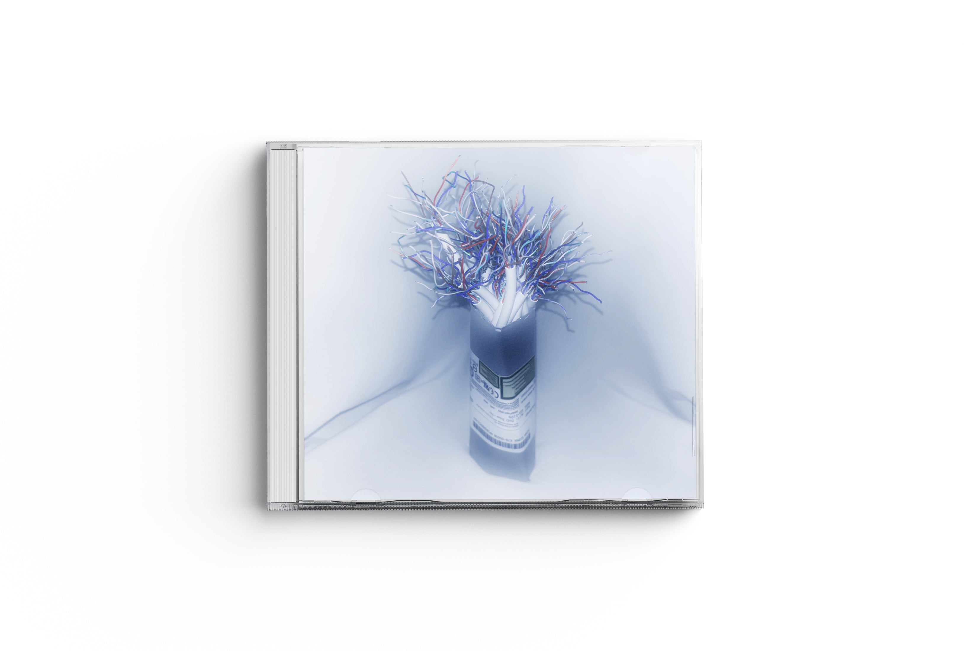 **PRE ORDER** CD Ghost When The Rain Stops CD