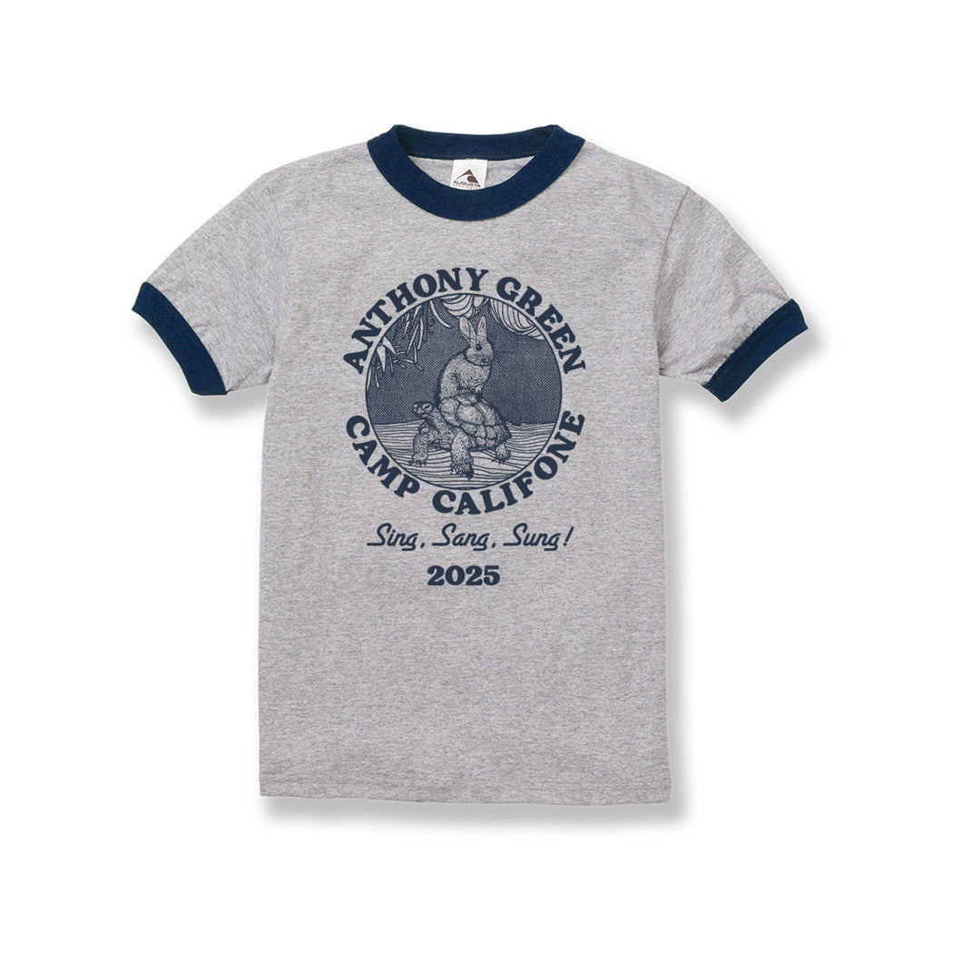**PRE ORDER** Anthony Green - Camp Califone T Shirt