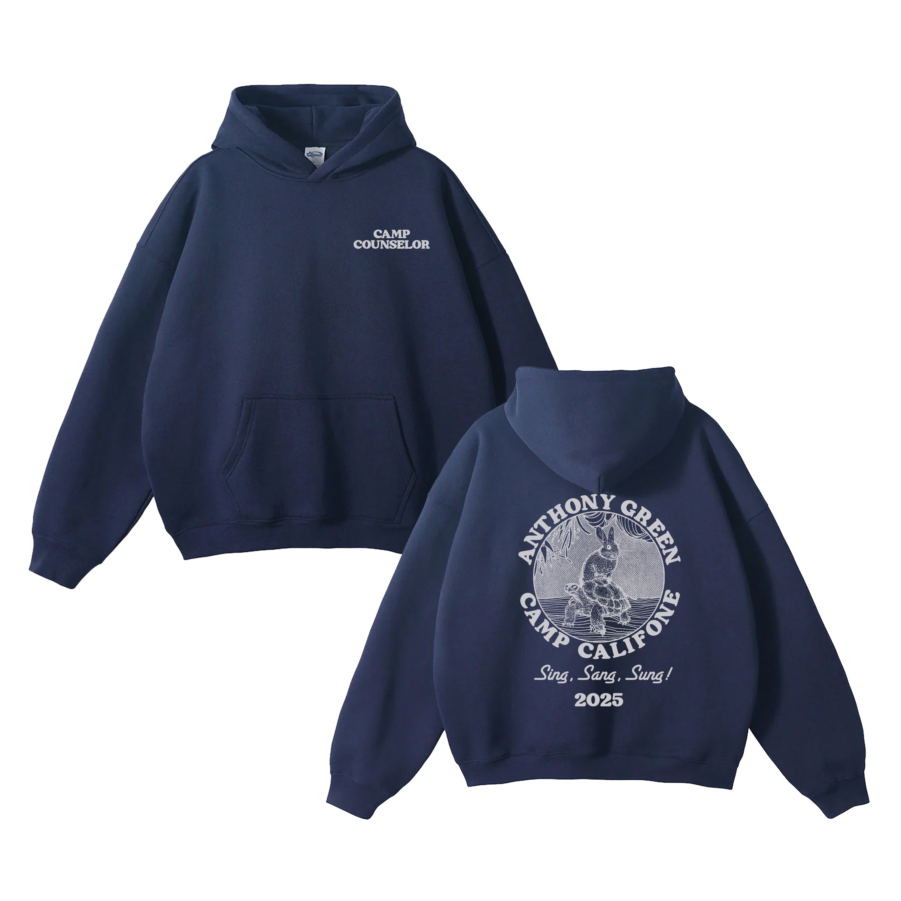Anthony Green - Camp Califone Hoodie