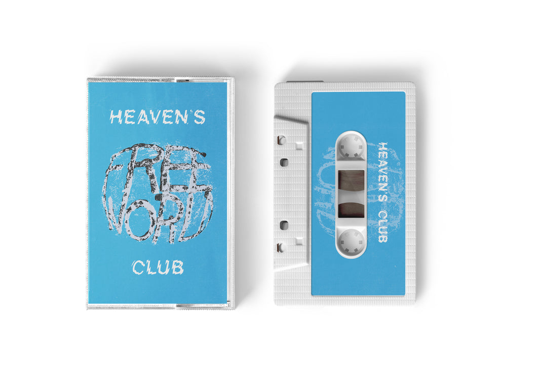 Heaven's Club - Free World Cassette