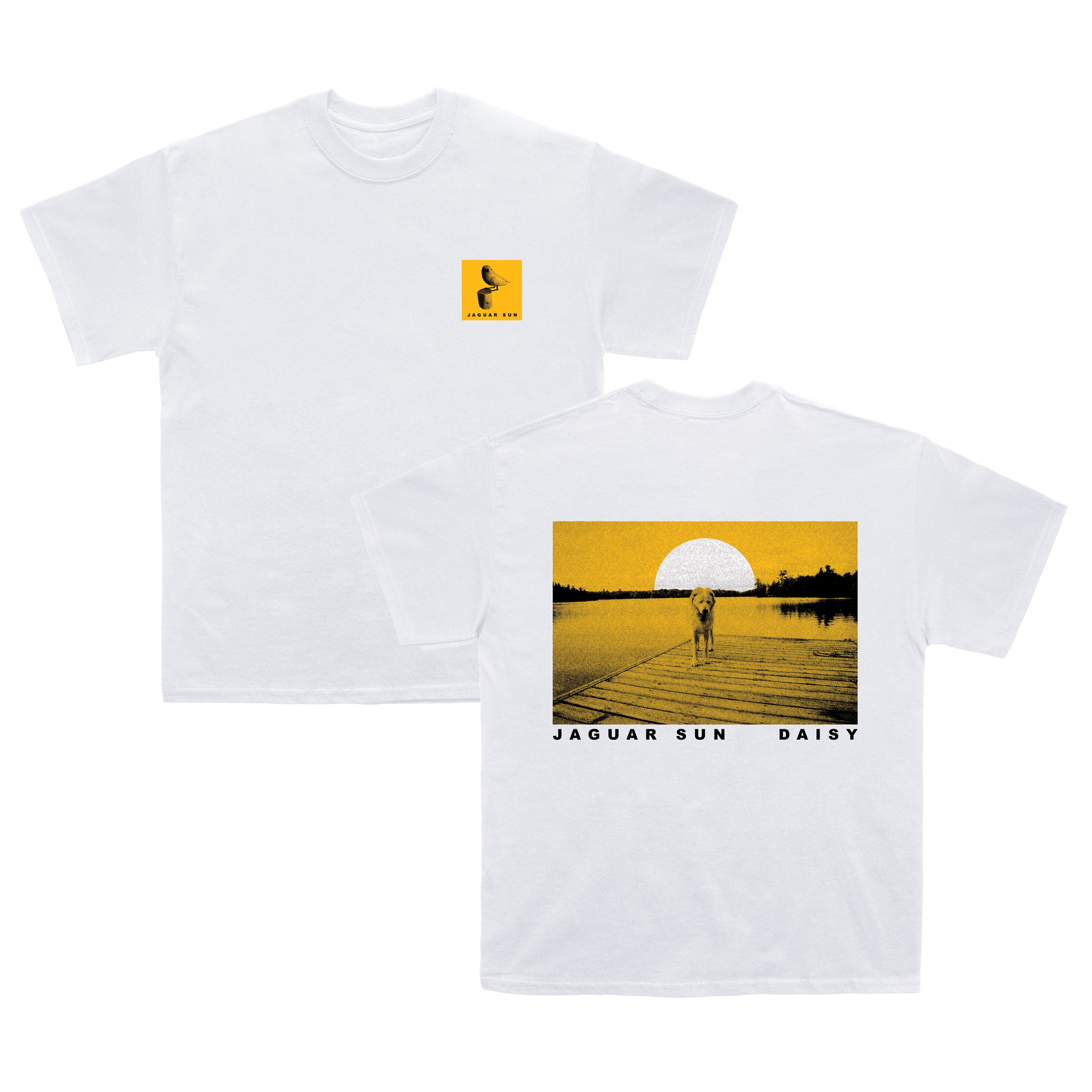 **PRE ORDER** Jaguar Sun - Daisy T Shirt