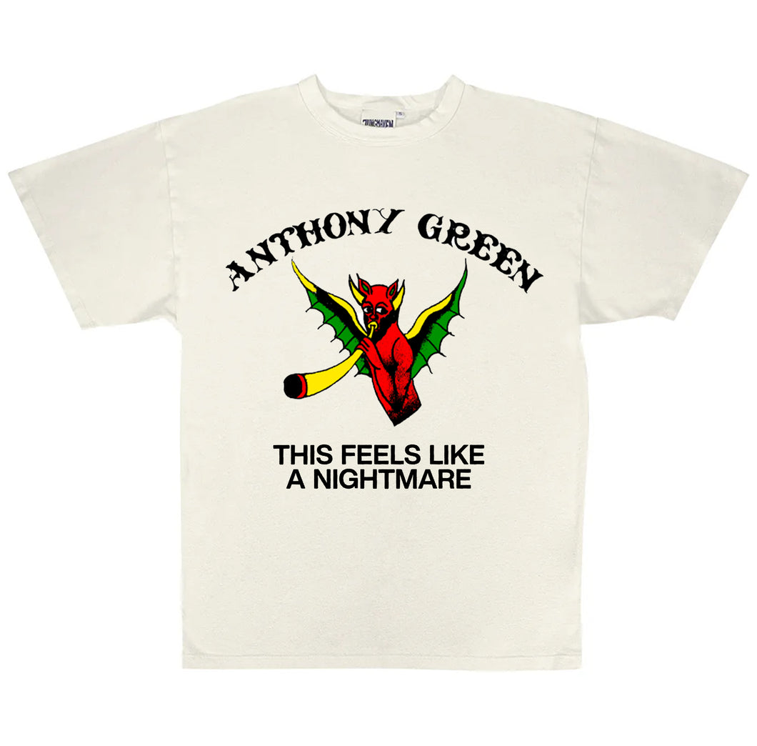 **PRE ORDER** Anthony Green - Devils Song T Shirt