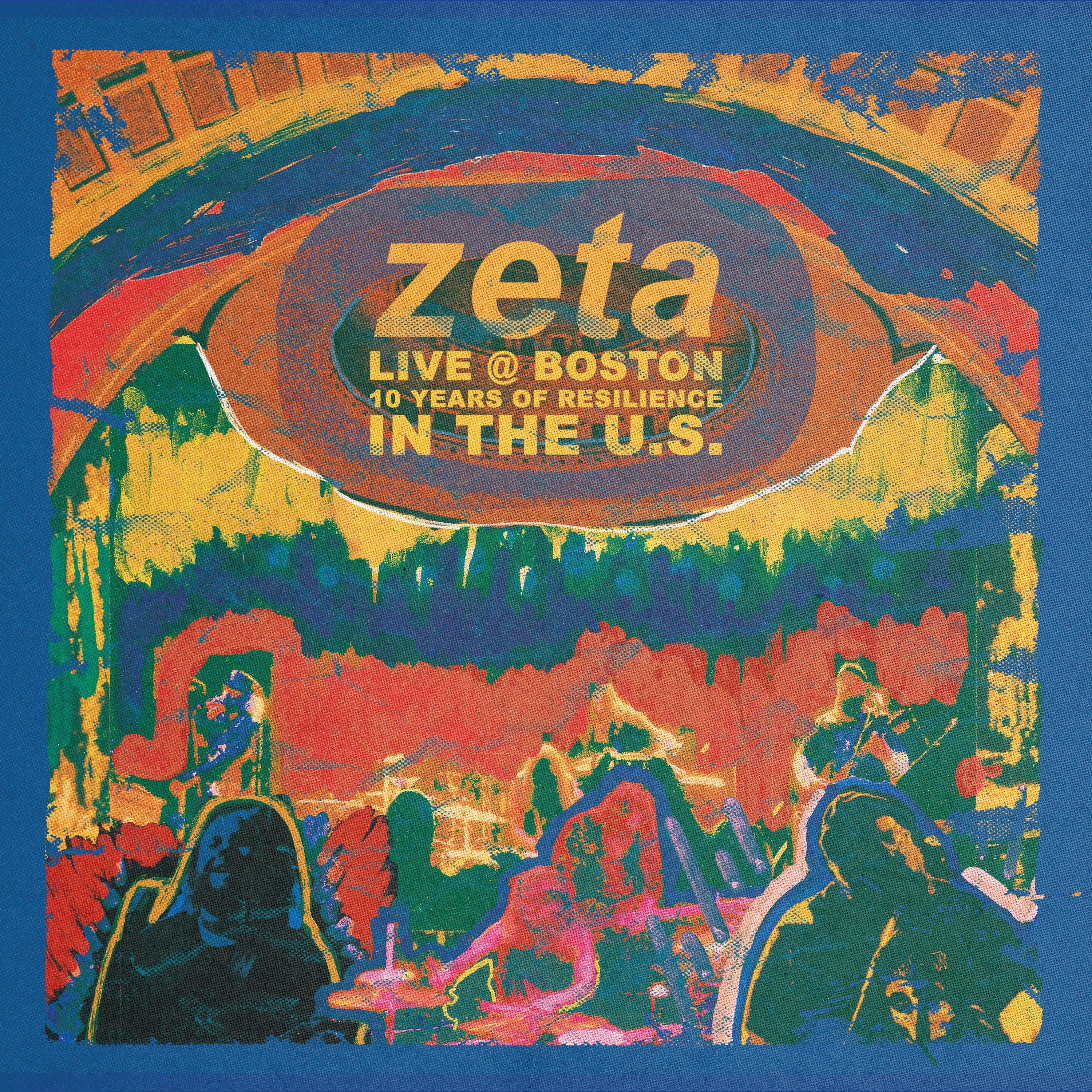 ZETA - LIVE IN BOSTON 10 YEARS OF RESILIENCE IN THE US - 4K VIDEO DOWNLOAD