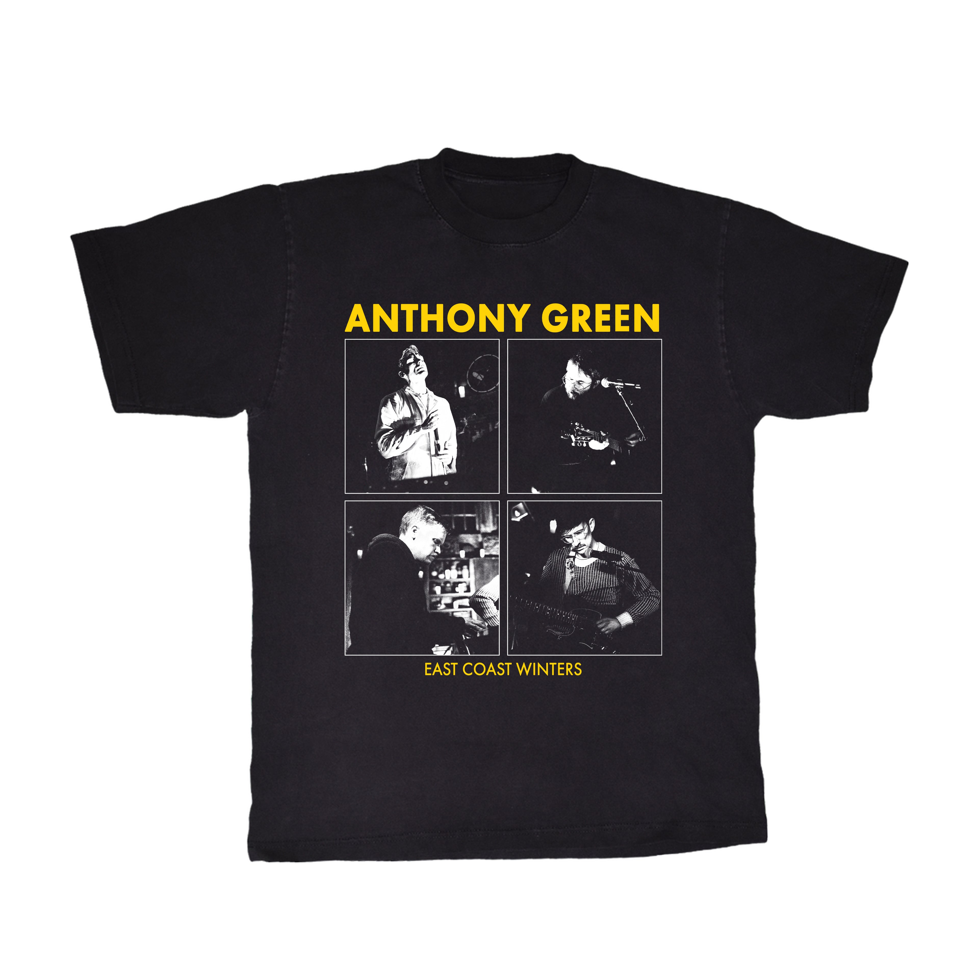 **PRE ORDER** Anthony Green East Coast Winters T Shirt