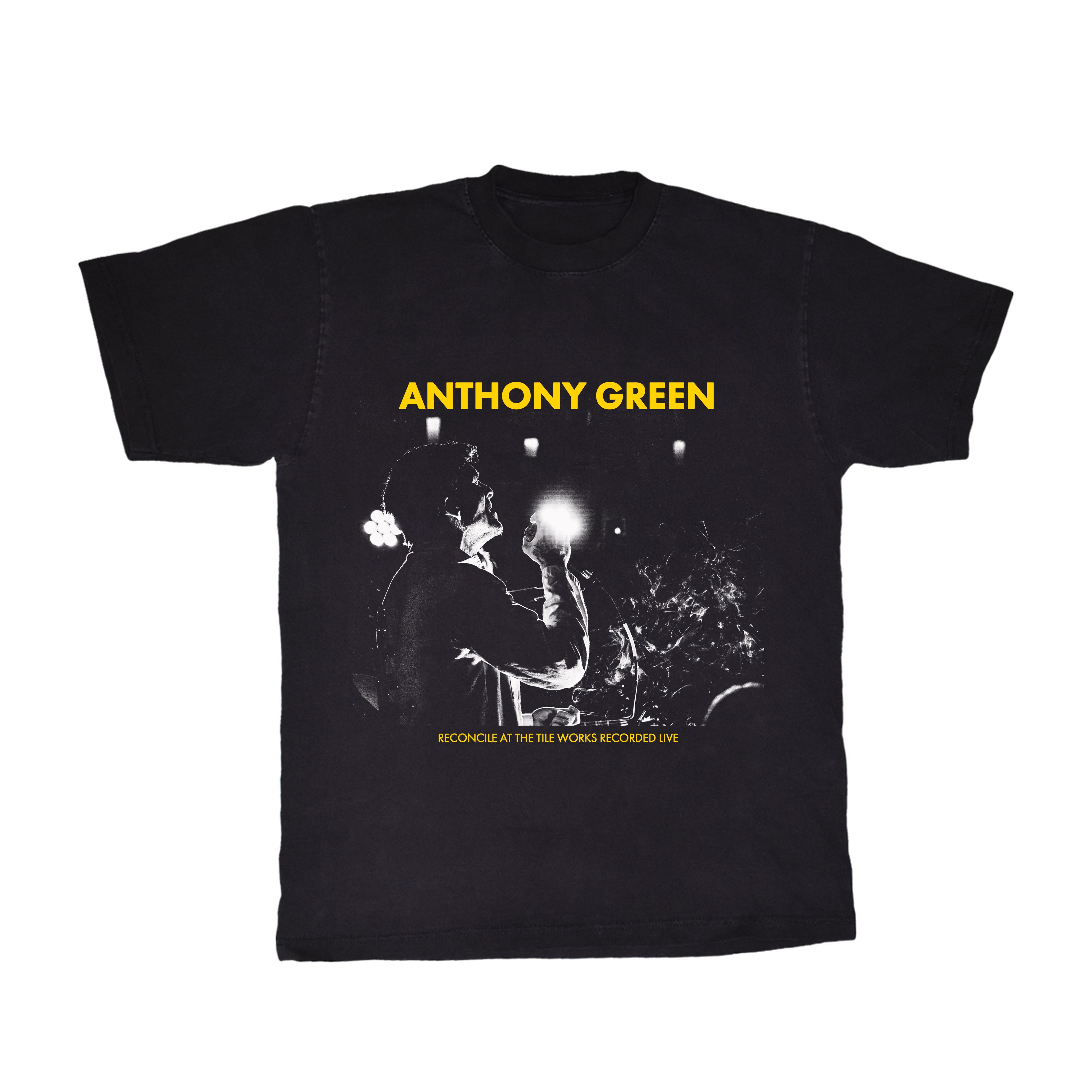 **PRE ORDER** Anthony Green Reconcile T Shirt
