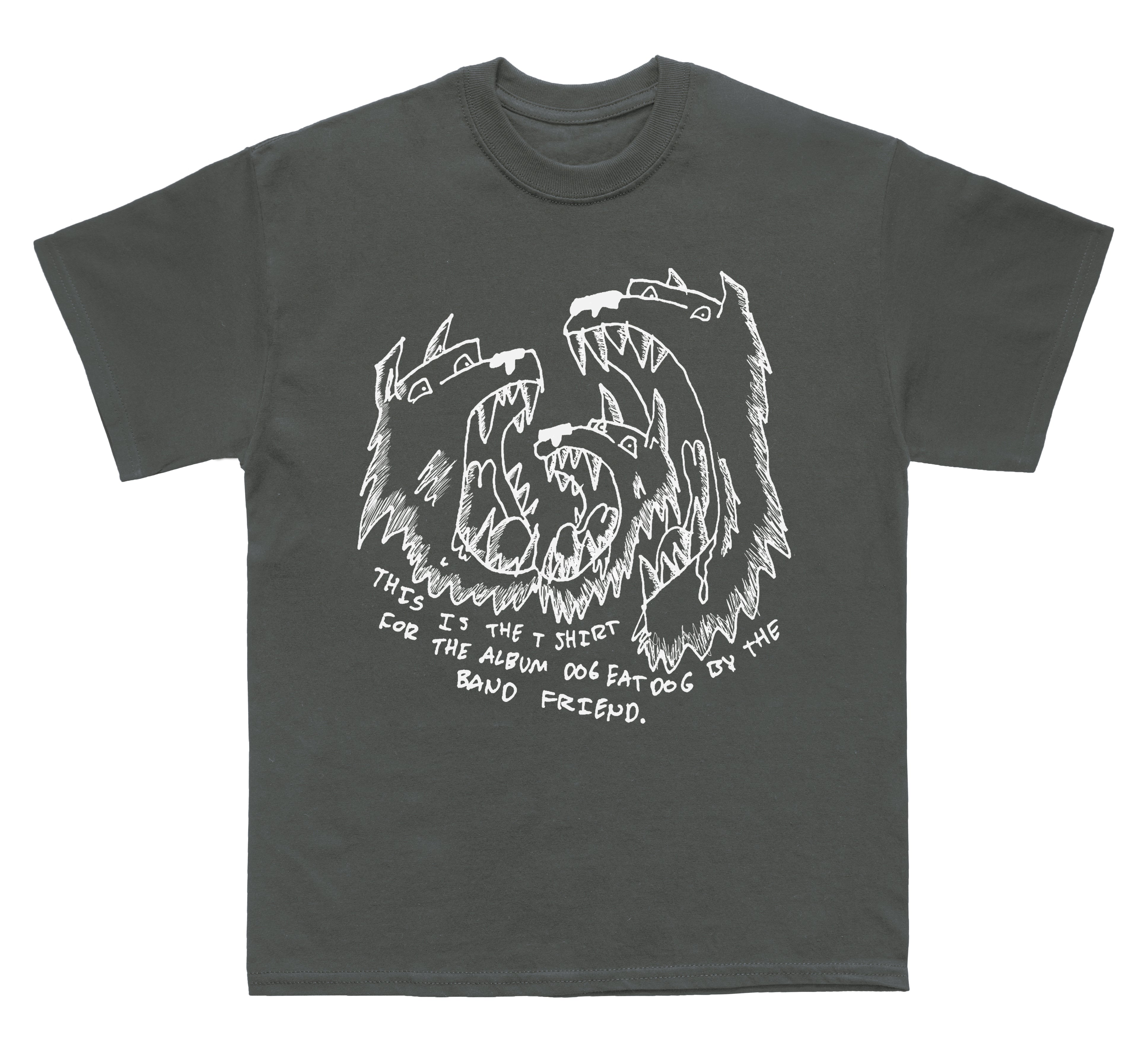 Friend - This Is The Album T Shirt