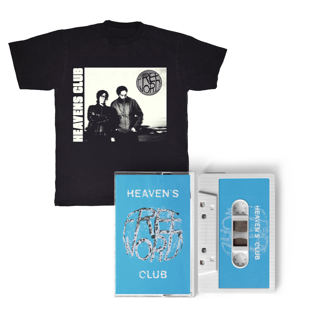 **PRE ORDER** Heaven's Club - Free World Bundle