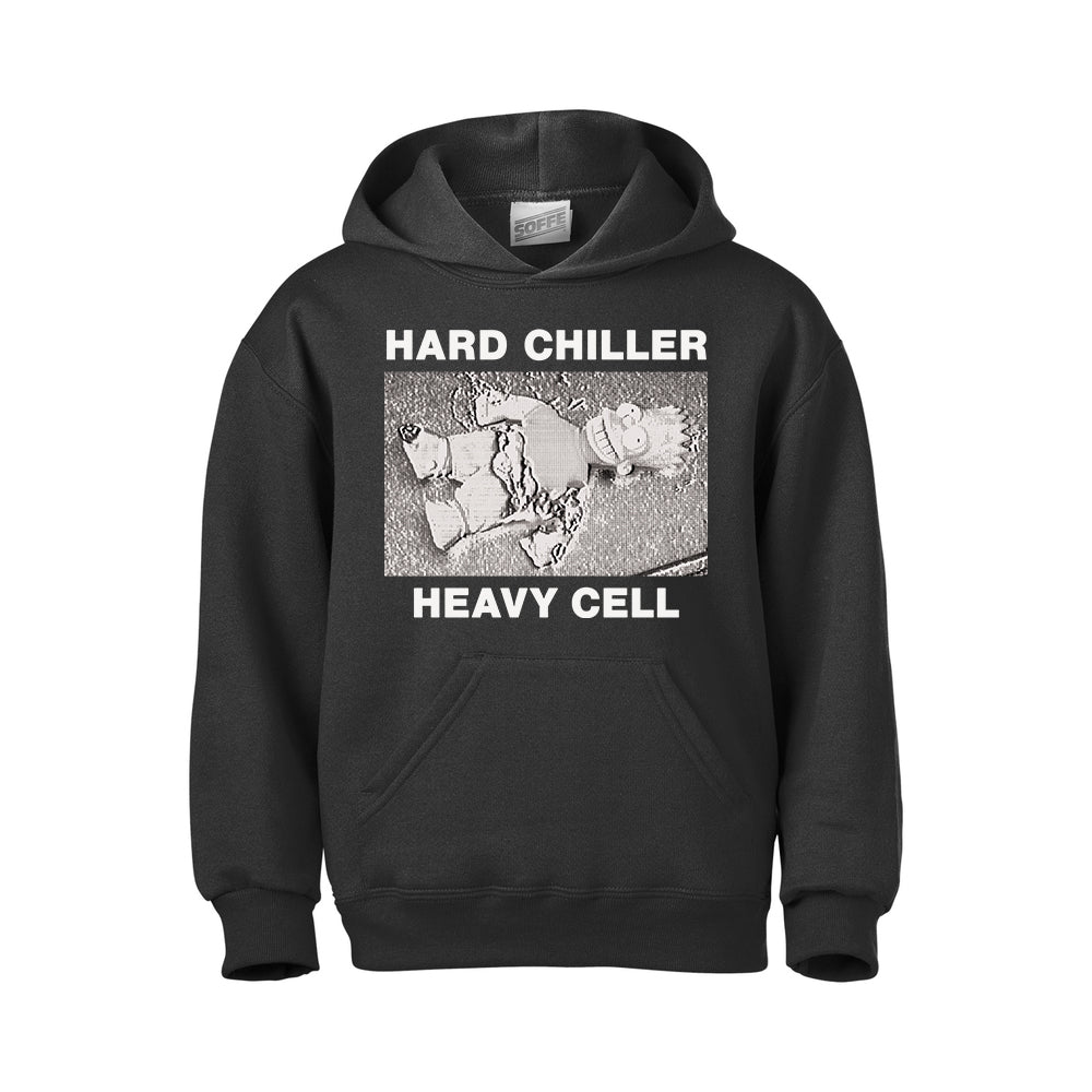 Hard Chiller - Bart Hoodie
