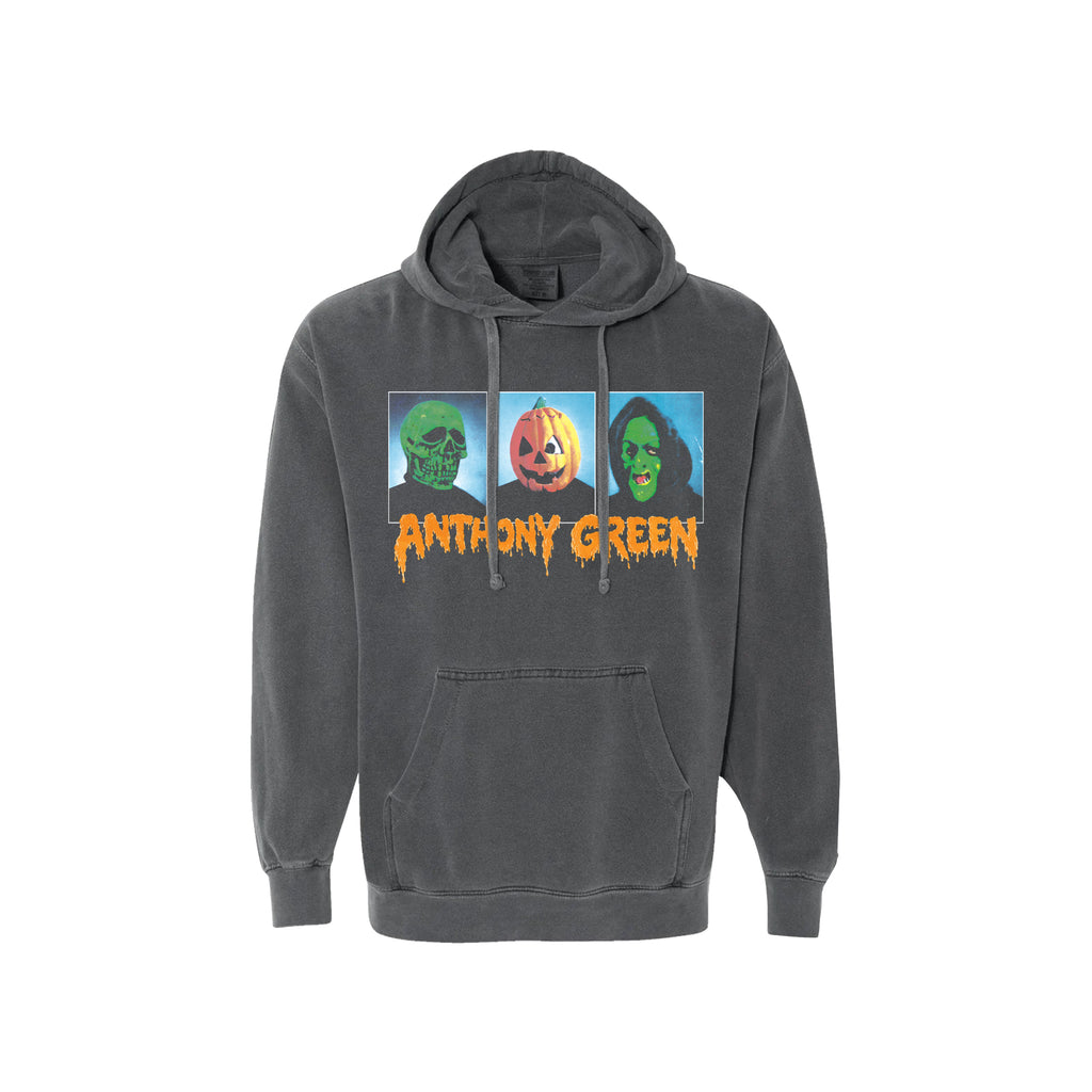 **PRE ORDER** ANTHONY GREEN - SING FOREVER HALLOWEEN HOODIE