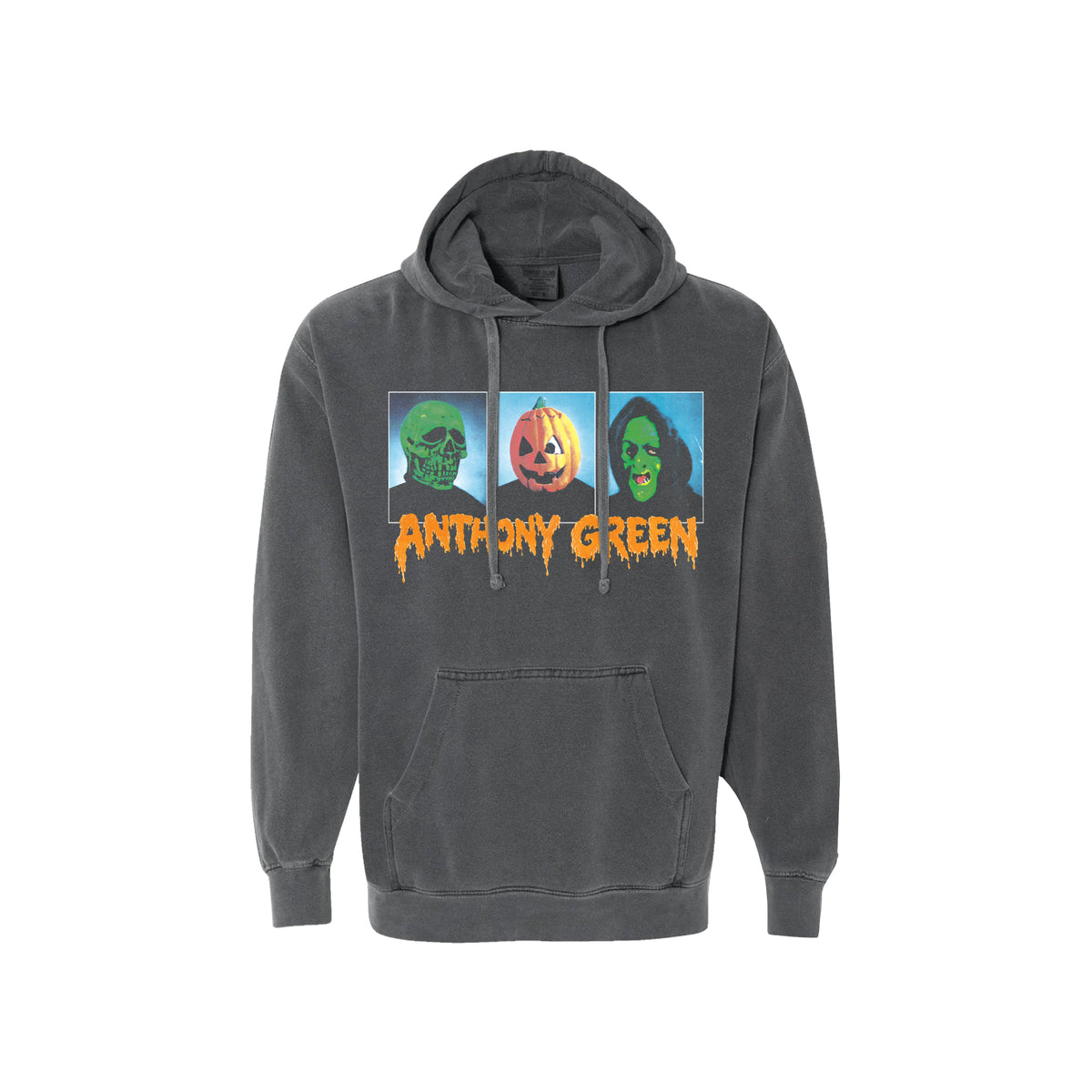 **PRE ORDER** ANTHONY GREEN - SING FOREVER HALLOWEEN HOODIE