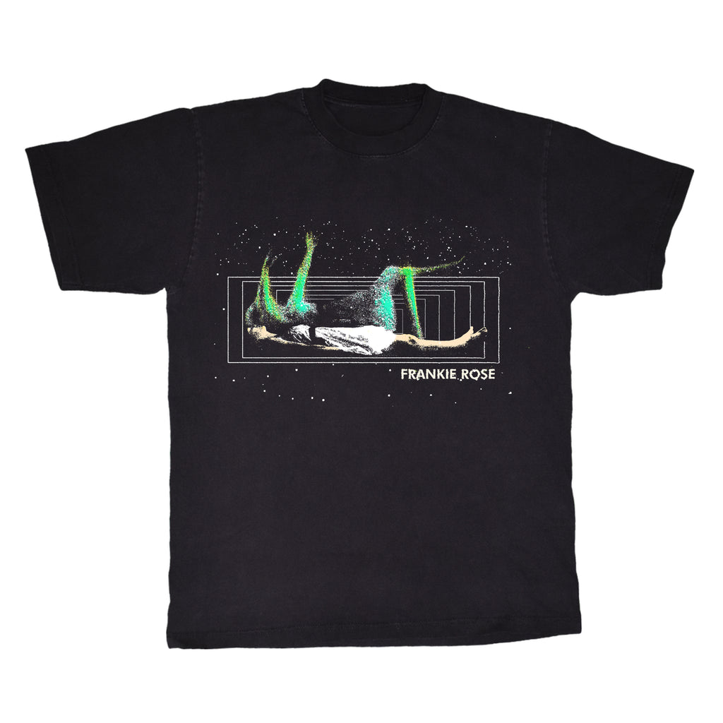 **PRE ORDER** Frankie Rose - HILA Vinyl / T Shirt Bundle