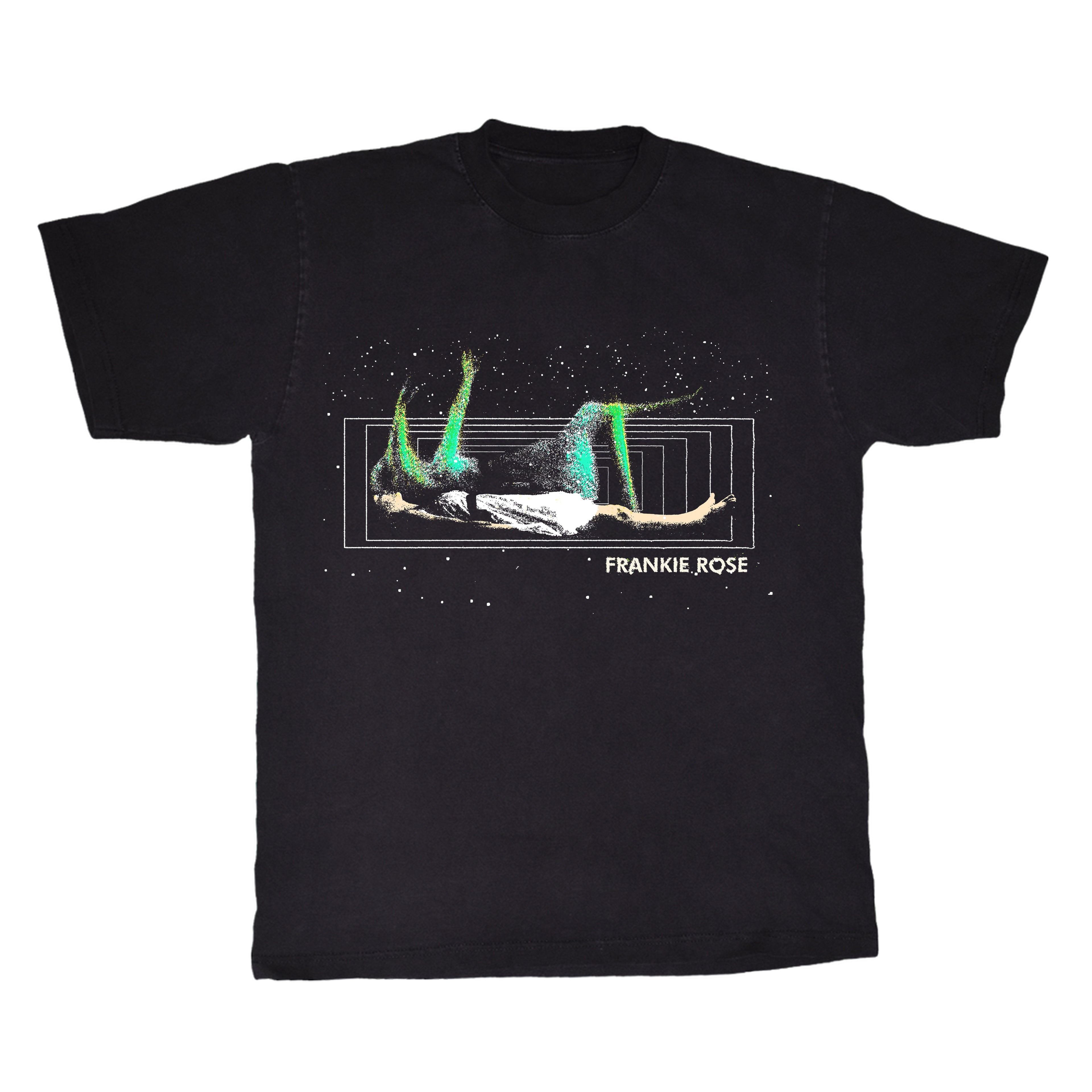 **PRE ORDER** Frankie Rose - HILA Vinyl / T Shirt Bundle