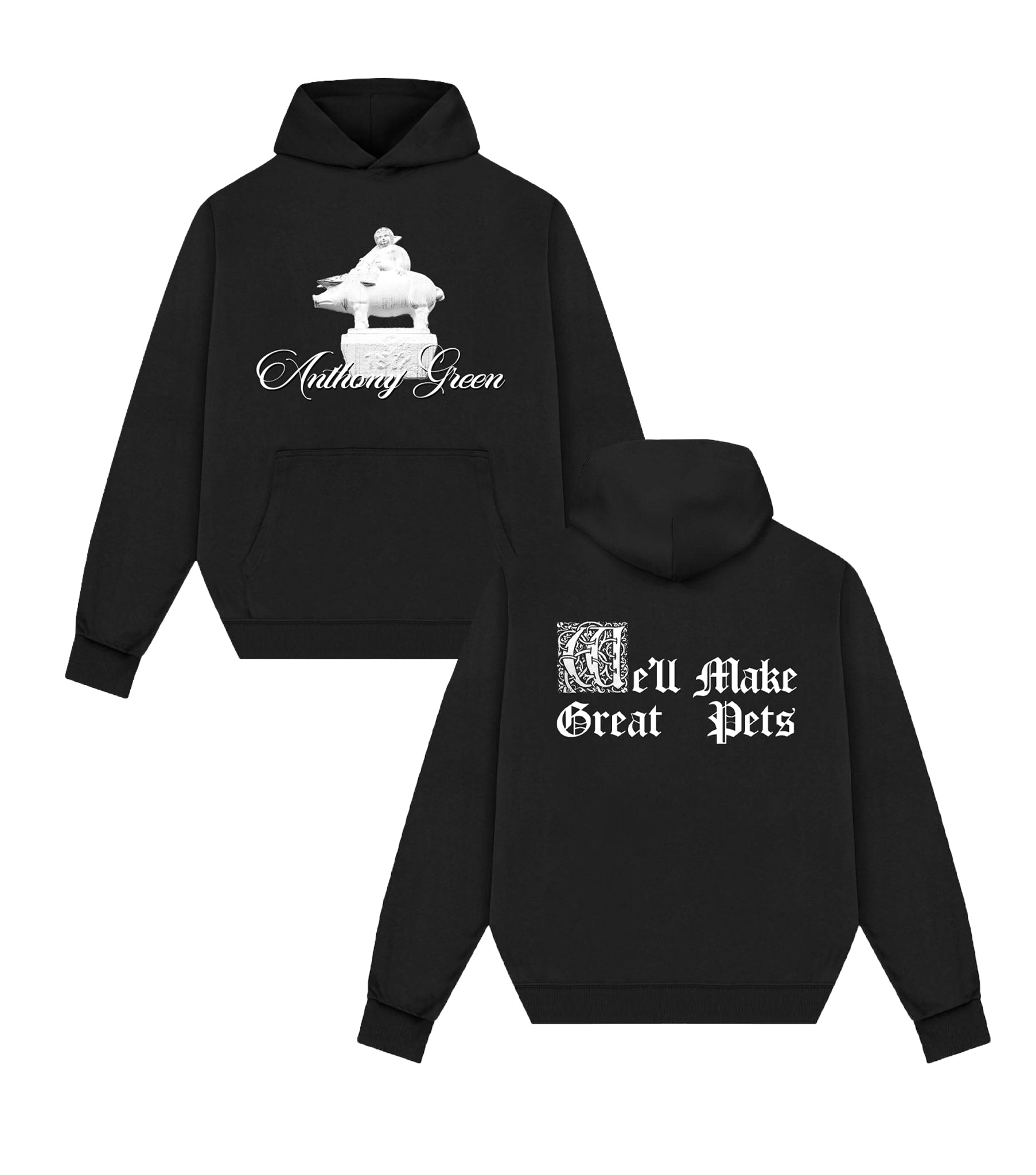 Anthony Green - Pets Hoodie