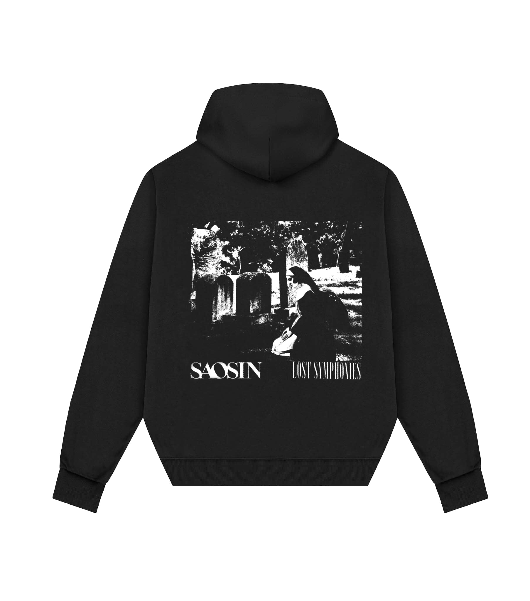 **PRE ORDER** SAOSIN - Lost Symphonies Hoodie