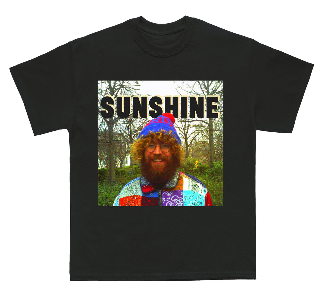 JW Francis Sunshine T Shirt