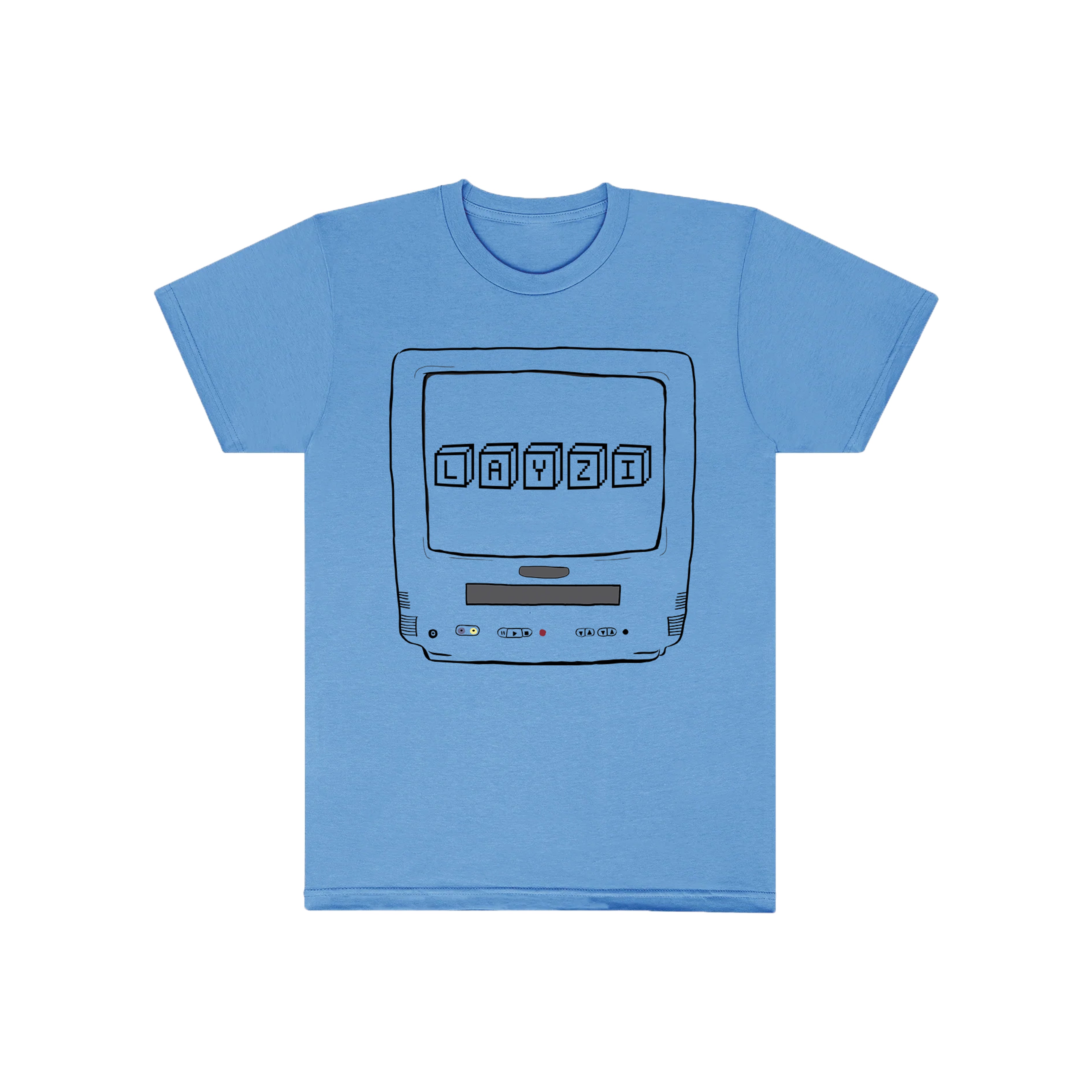 Layzi TV T Shirt