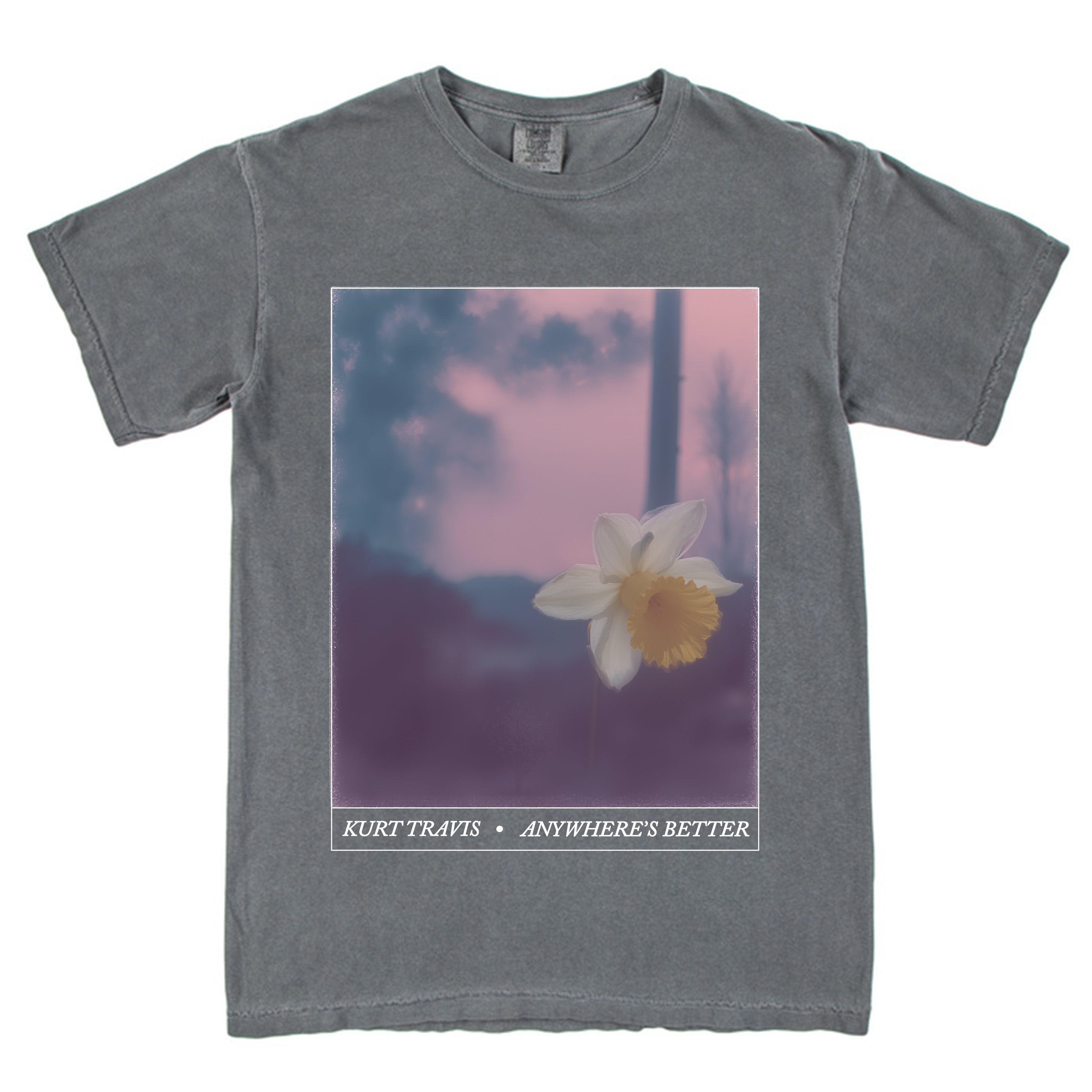 **PRE ORDER** Kurt Travis - Anywhere's Better T Shirt