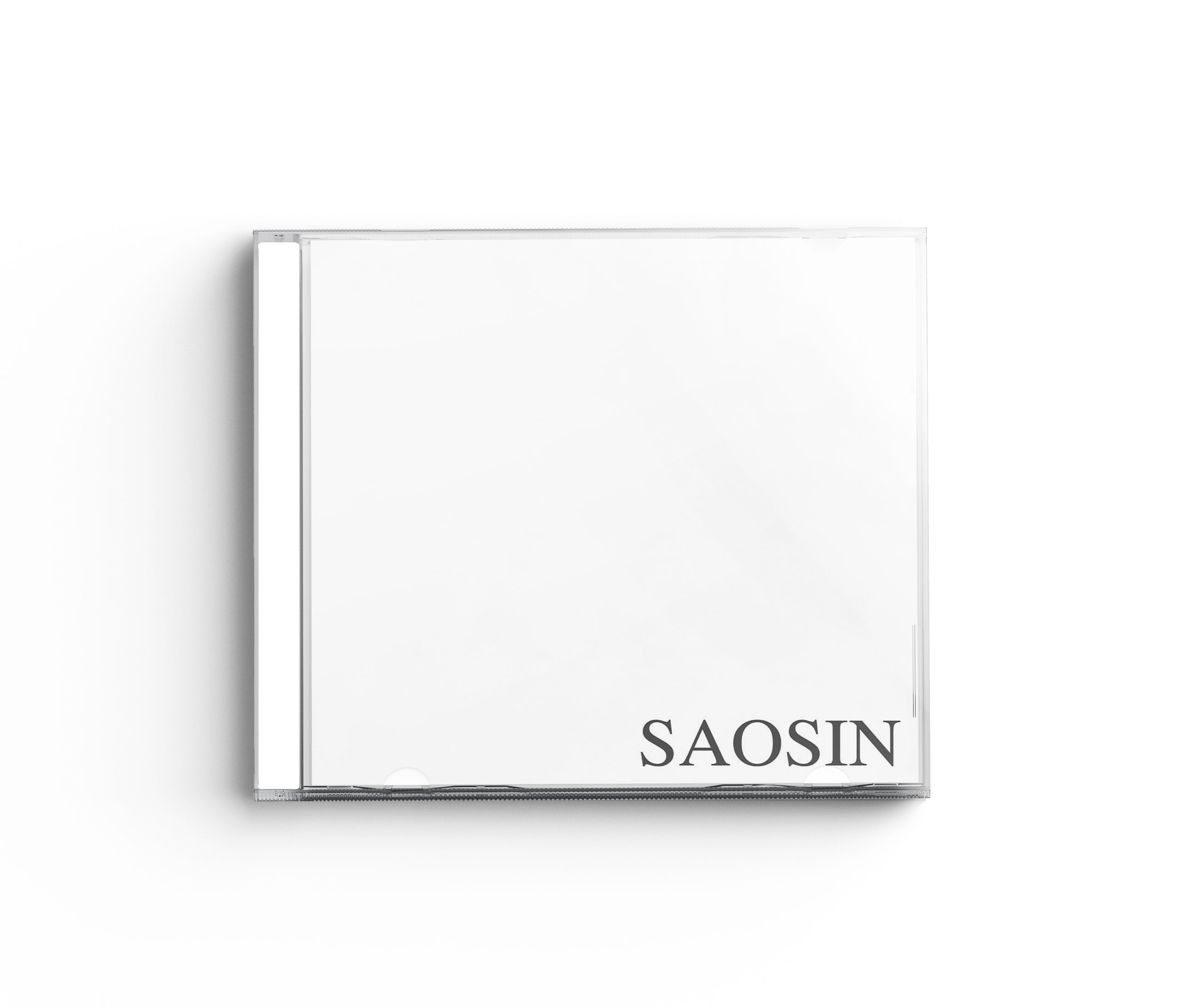 洋楽 SAOSIN Translating The Name CD Saosin - Translating the Name CD – Born Losers Records