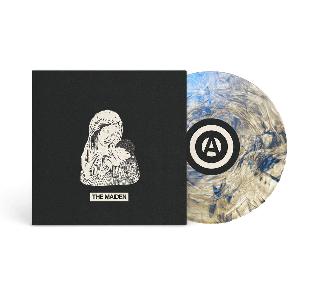 **PRE ORDER** The Sound of Animals Fighting - The Maiden Iridescent Blue Vinyl