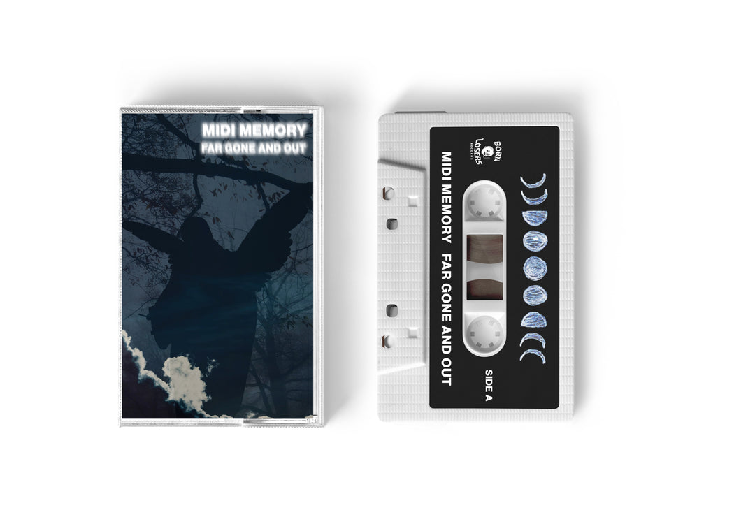 Midi Memory - Far Gone And Out Cassette