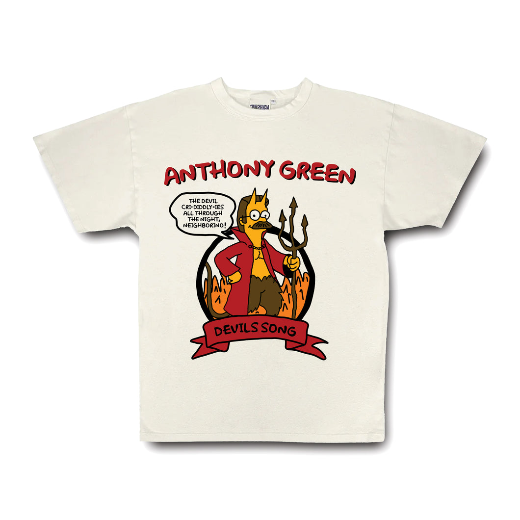 **PRE ORDER** Anthony Green Halloween Shirt