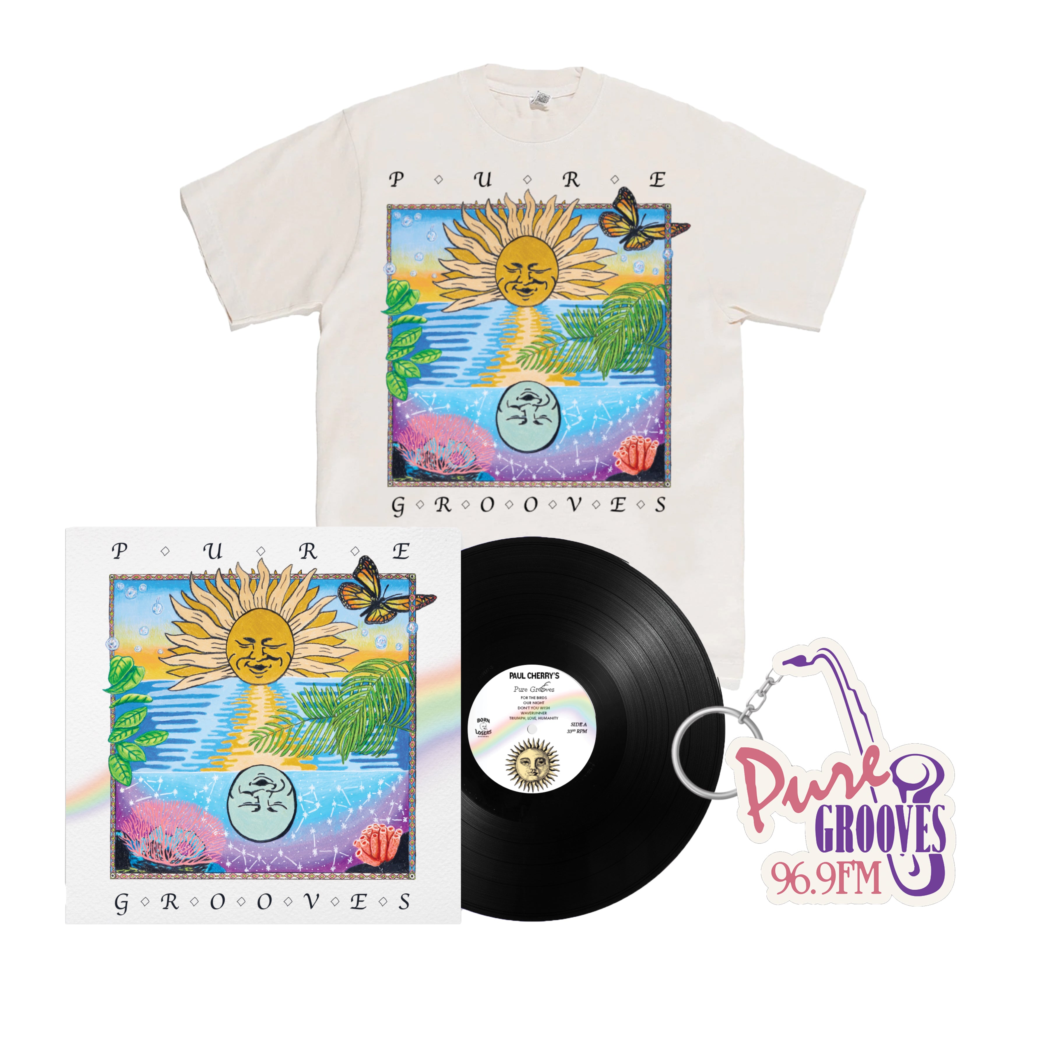 Paul Cherry - Pure Grooves Vol.1 Bundle