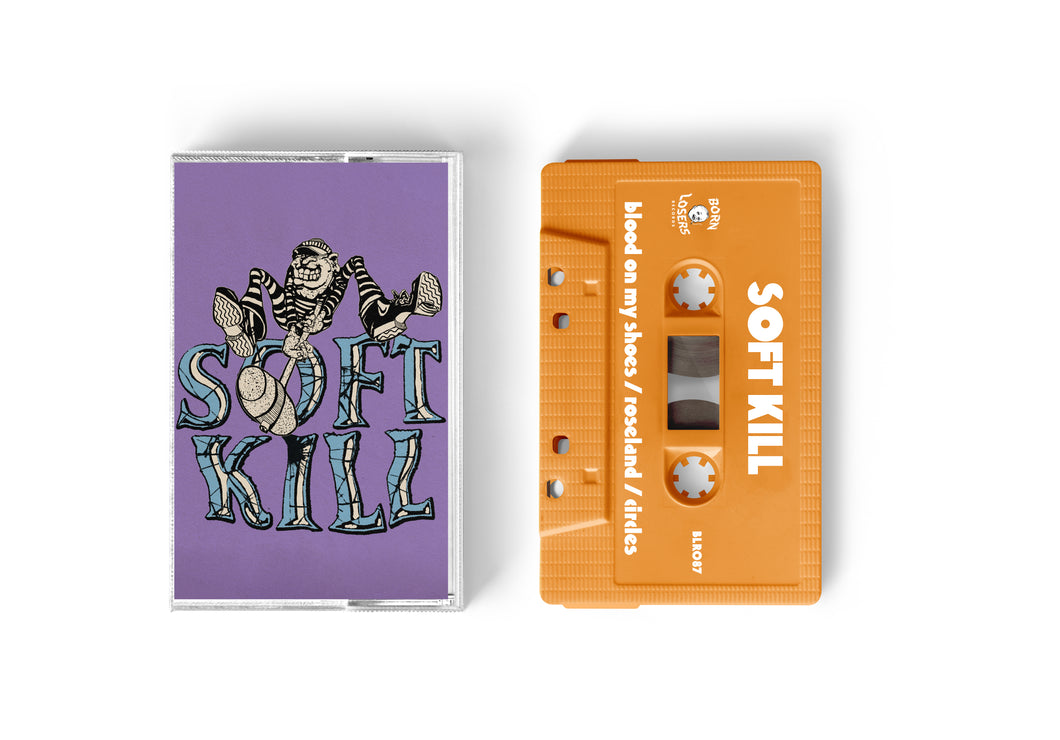 Soft Kill - Roseland Orange Cassette