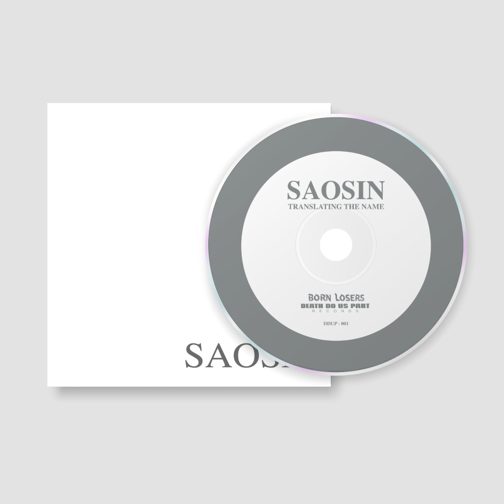 SAOSIN – Born Losers Records