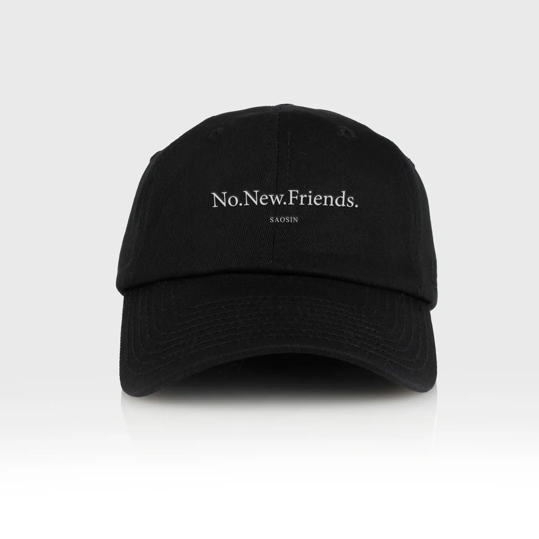 **PRE ORDER** SAOSIN - No New Friends Hat